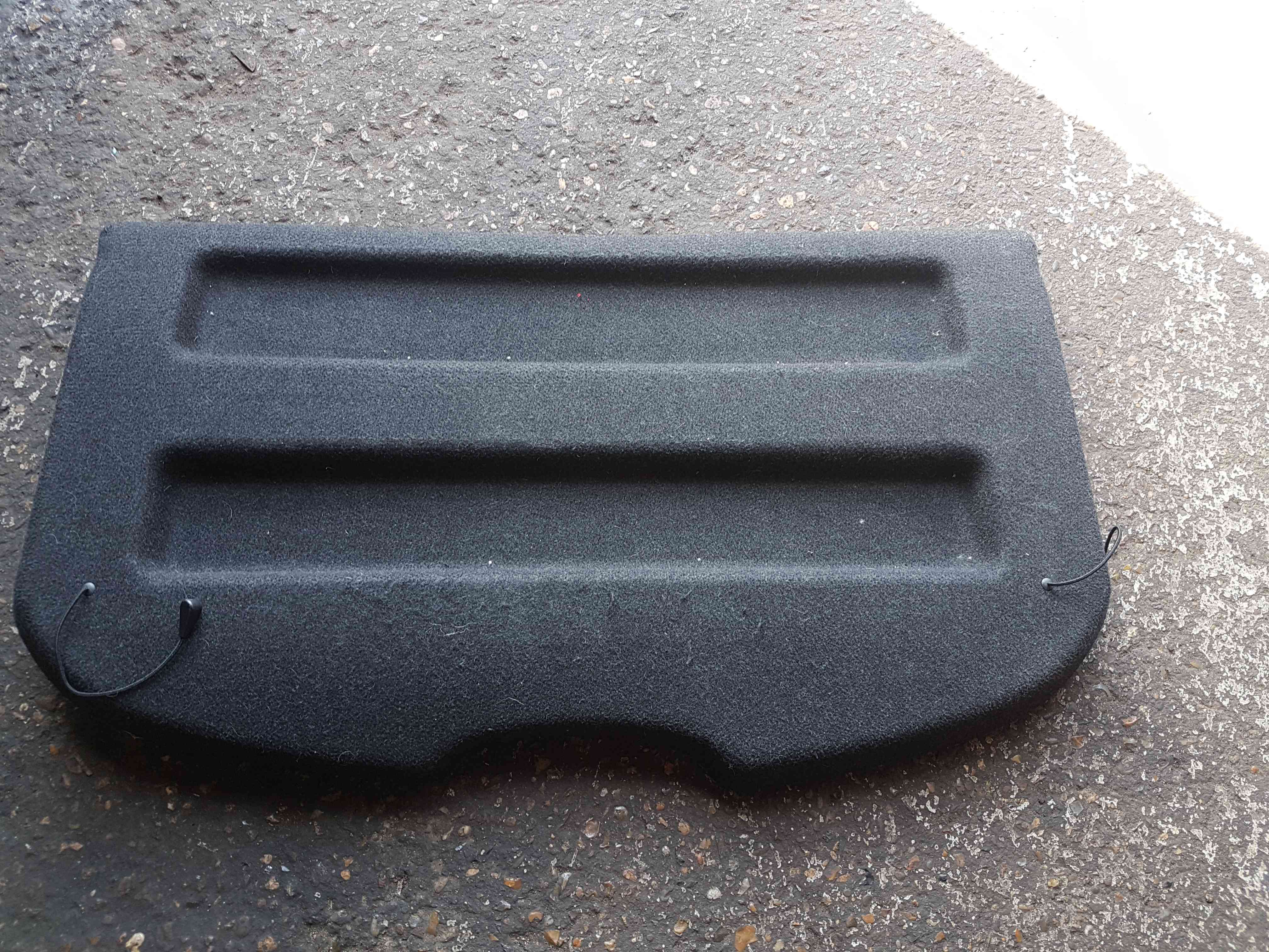 Thumb 3 Nissan Qashqai 2006-2013 Rear Tailgate Boot Parcel Shelf