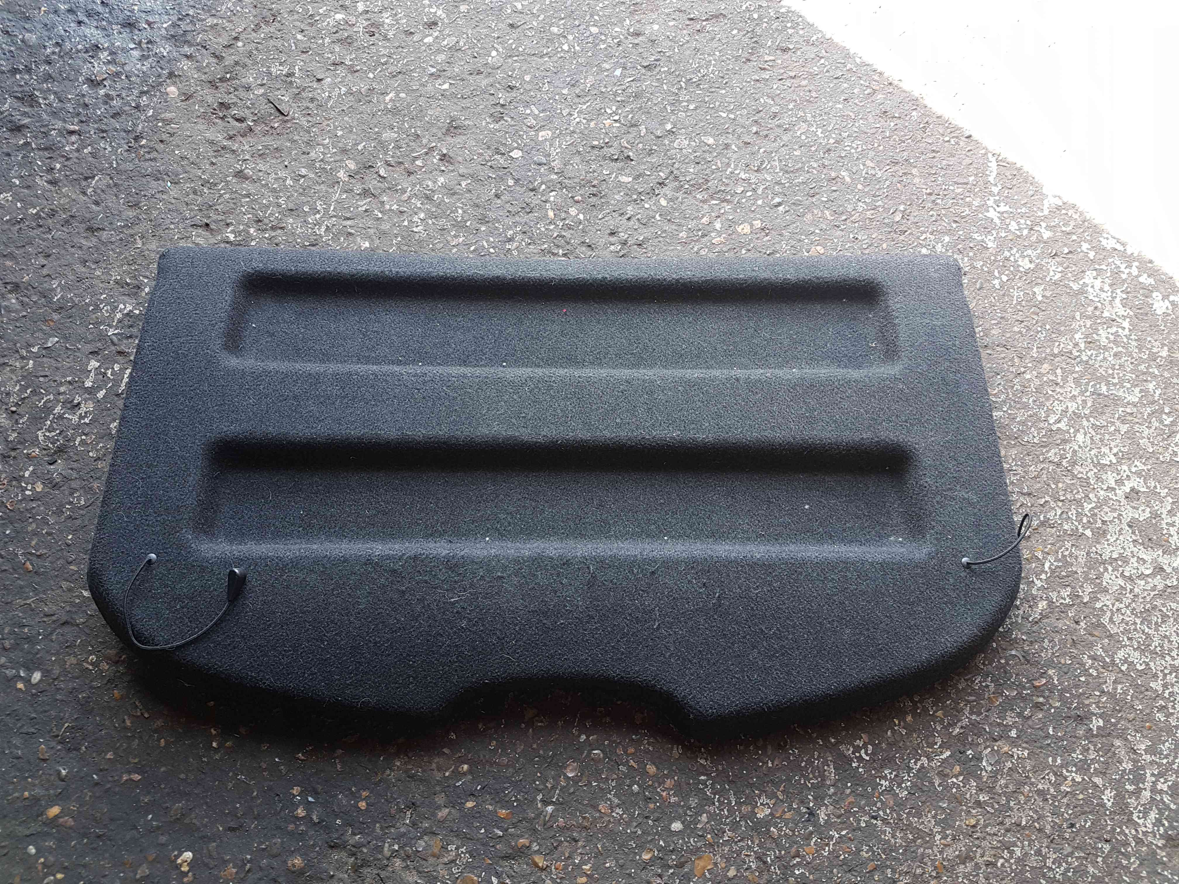 Nissan Qashqai 2006-2013 Rear Tailgate Boot Parcel Shelf