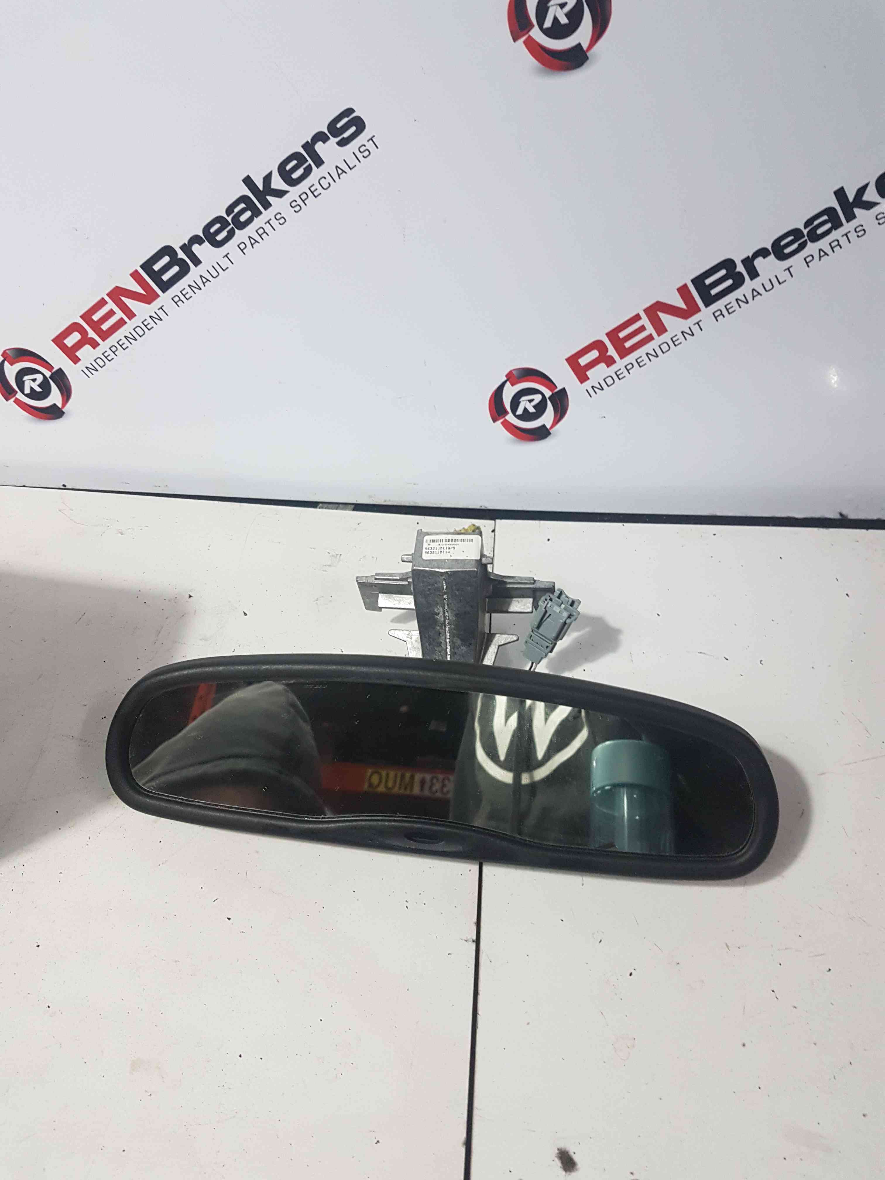 Thumb 2 Nissan Qashqai 2006-2013 Rear View Mirror Dimming 96321JDE1A
