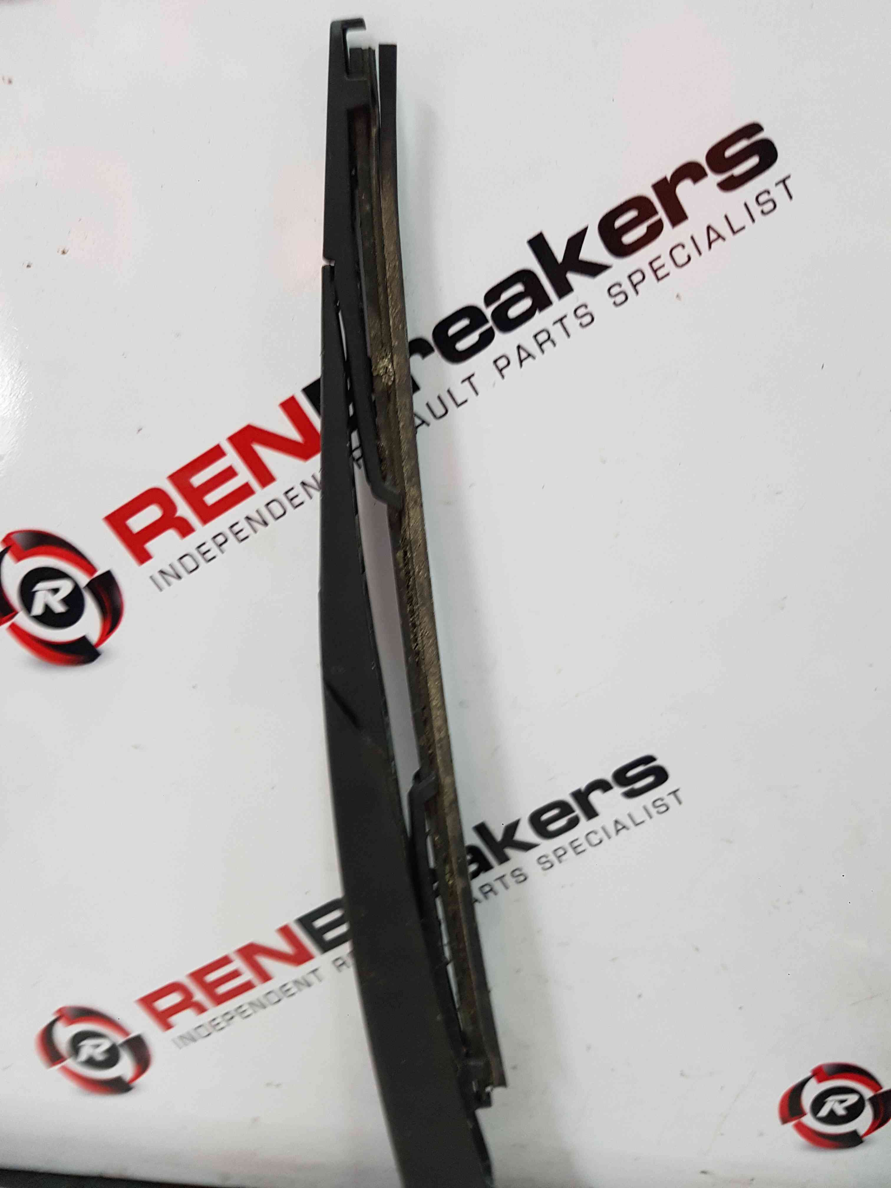Thumb 4 Nissan Qashqai 2006-2013 Rear Wiper Motor