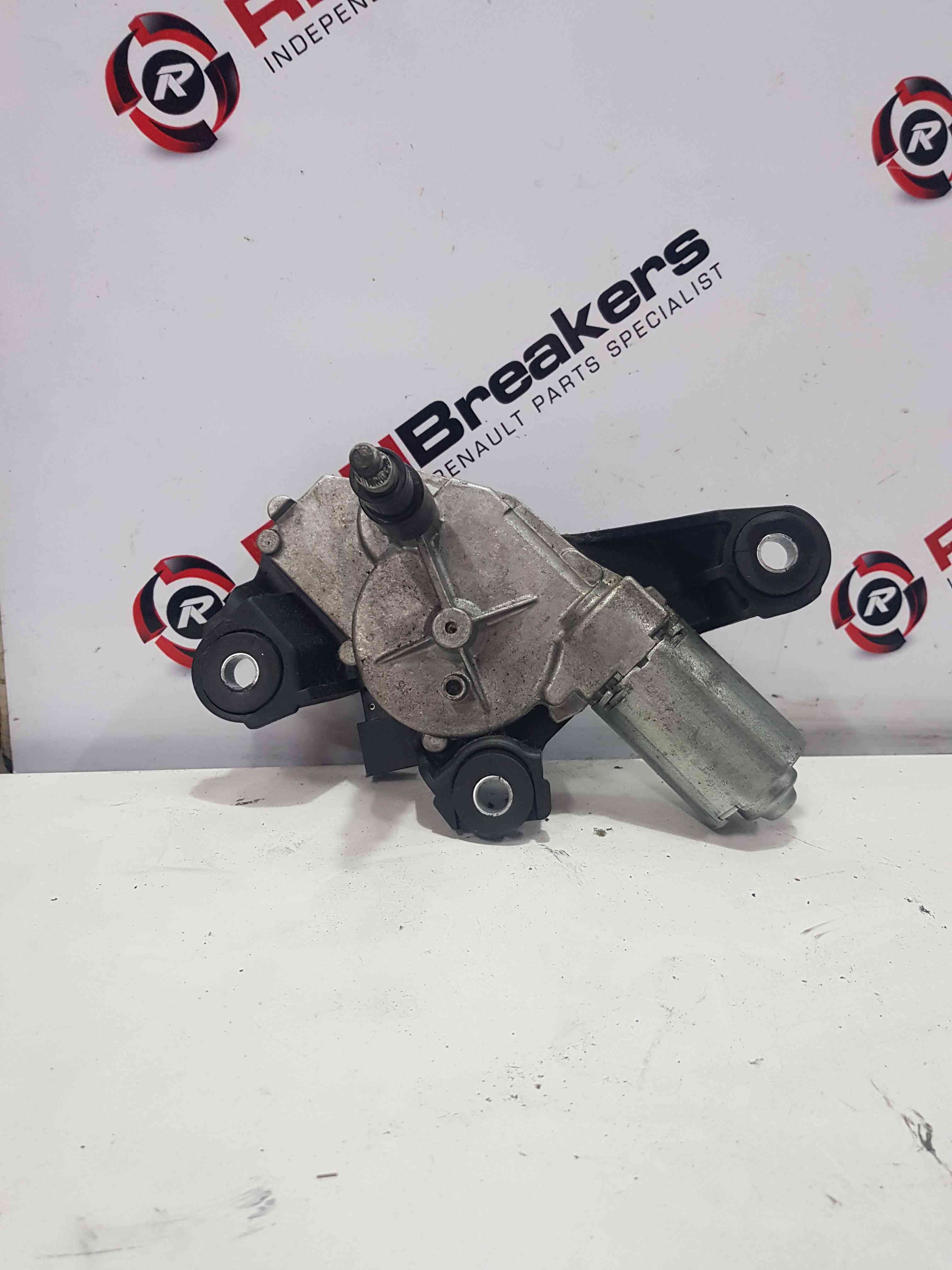 Thumb 3 Nissan Qashqai 2006-2013 Rear Wiper Motor