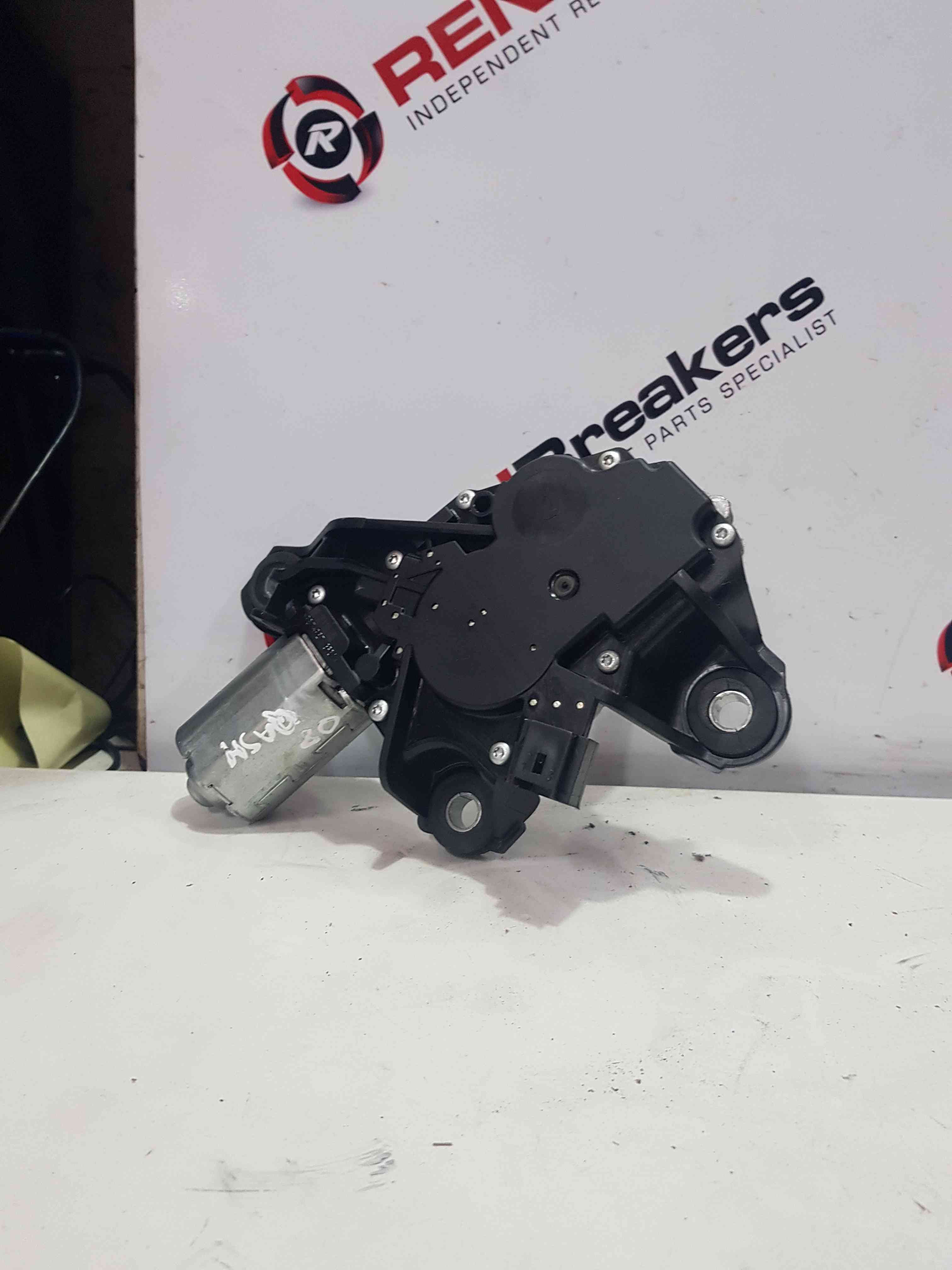 Thumb 4 Nissan Qashqai 2006-2013 Rear Wiper Motor