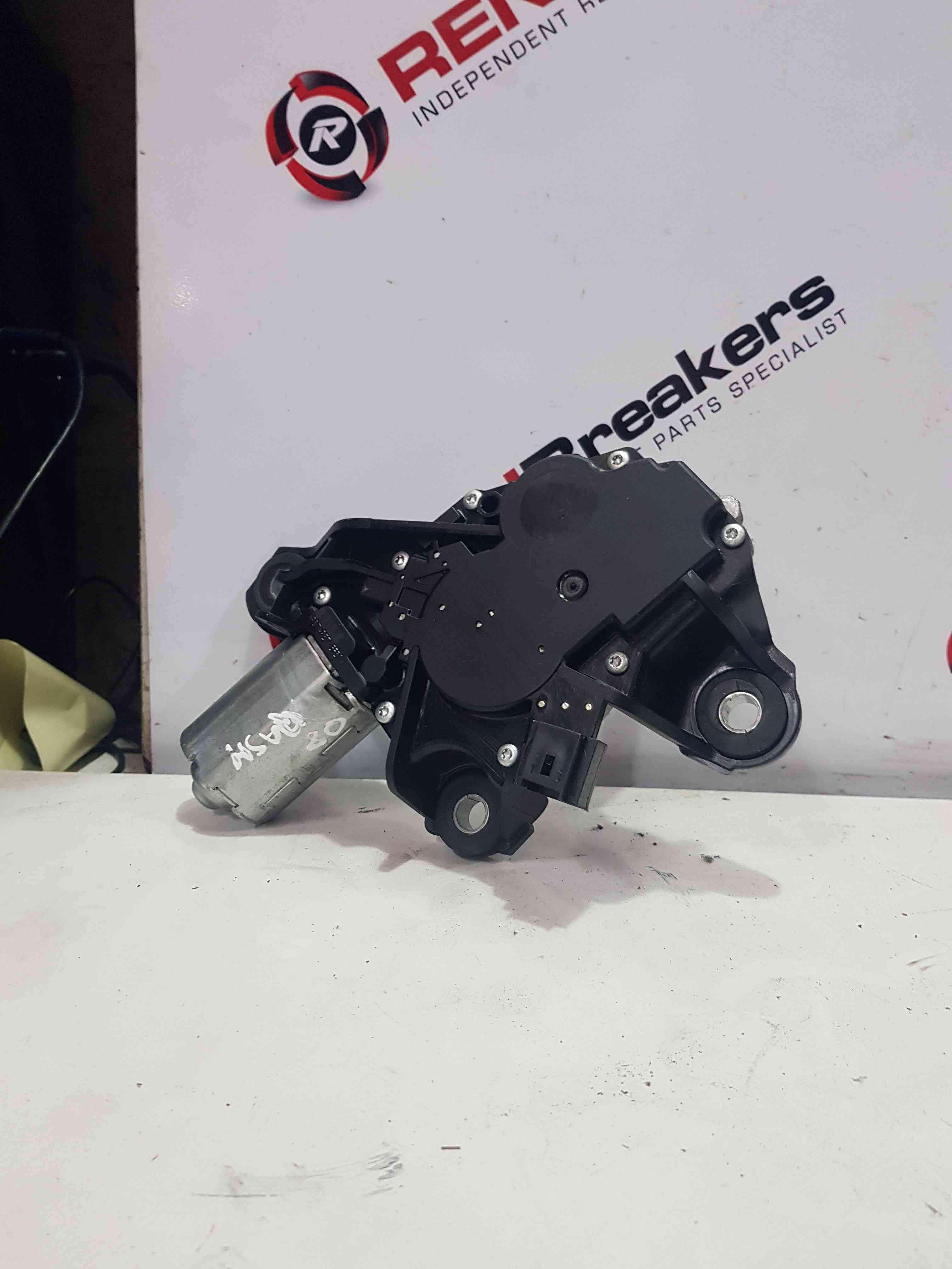Thumb 5 Nissan Qashqai 2006-2013 Rear Wiper Motor