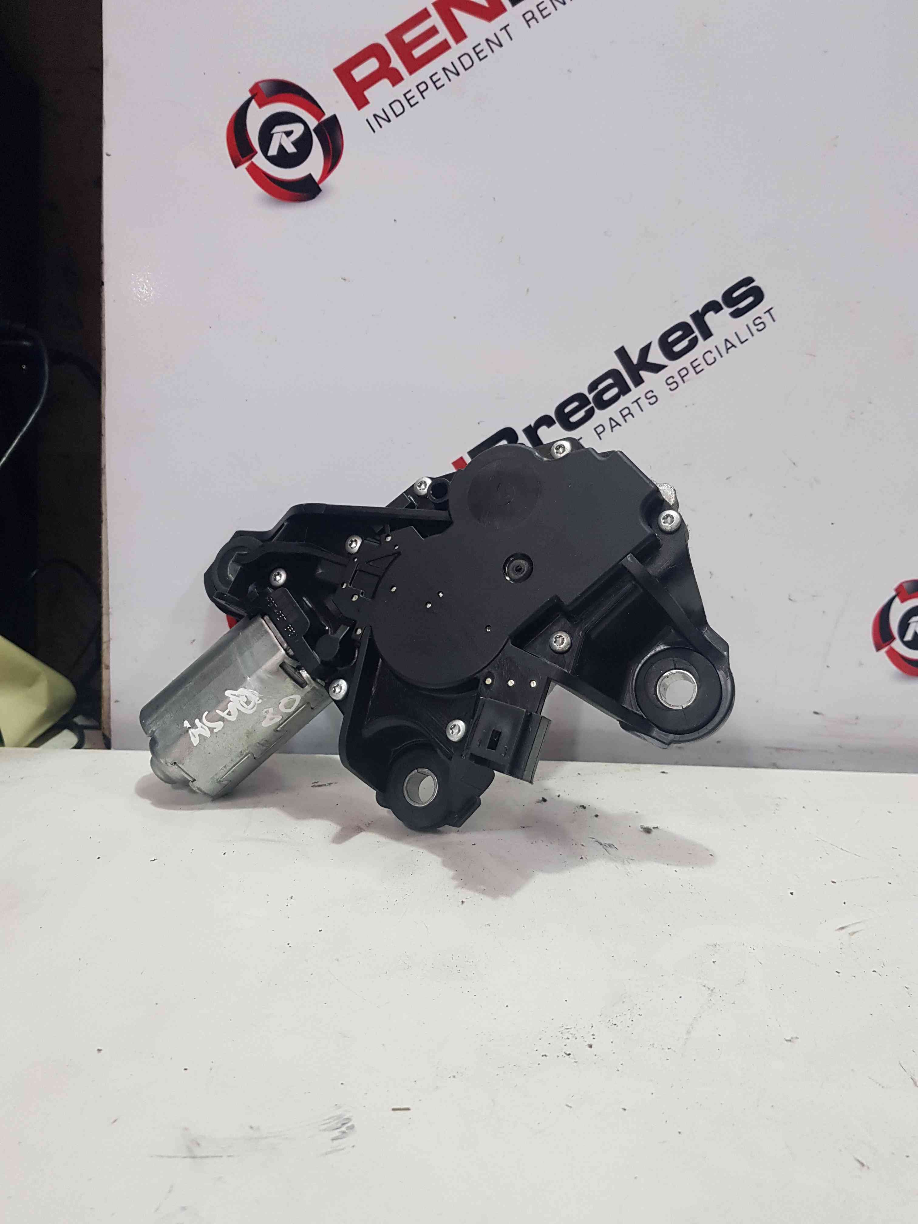 Thumb 6 Nissan Qashqai 2006-2013 Rear Wiper Motor