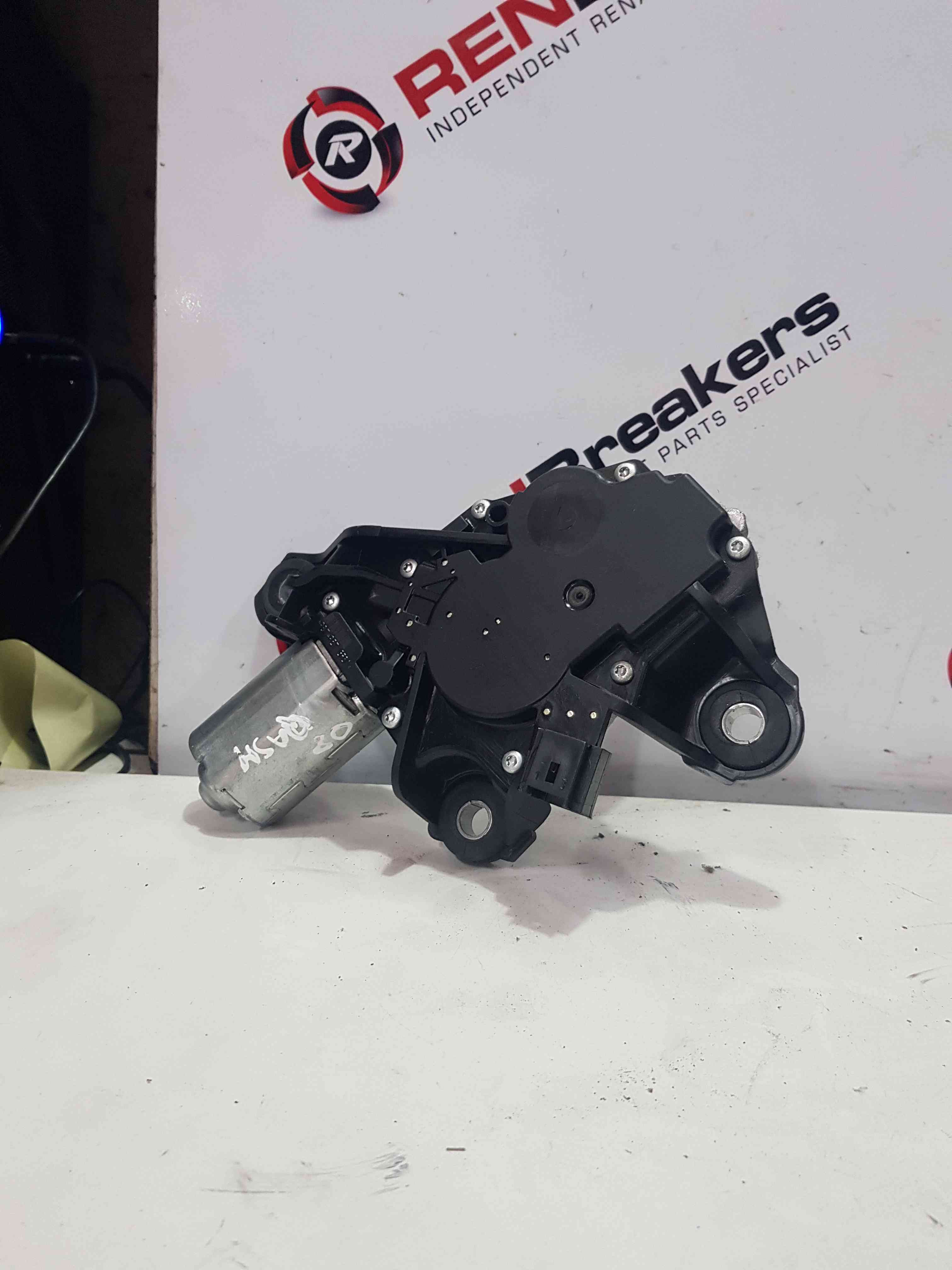 Thumb 7 Nissan Qashqai 2006-2013 Rear Wiper Motor