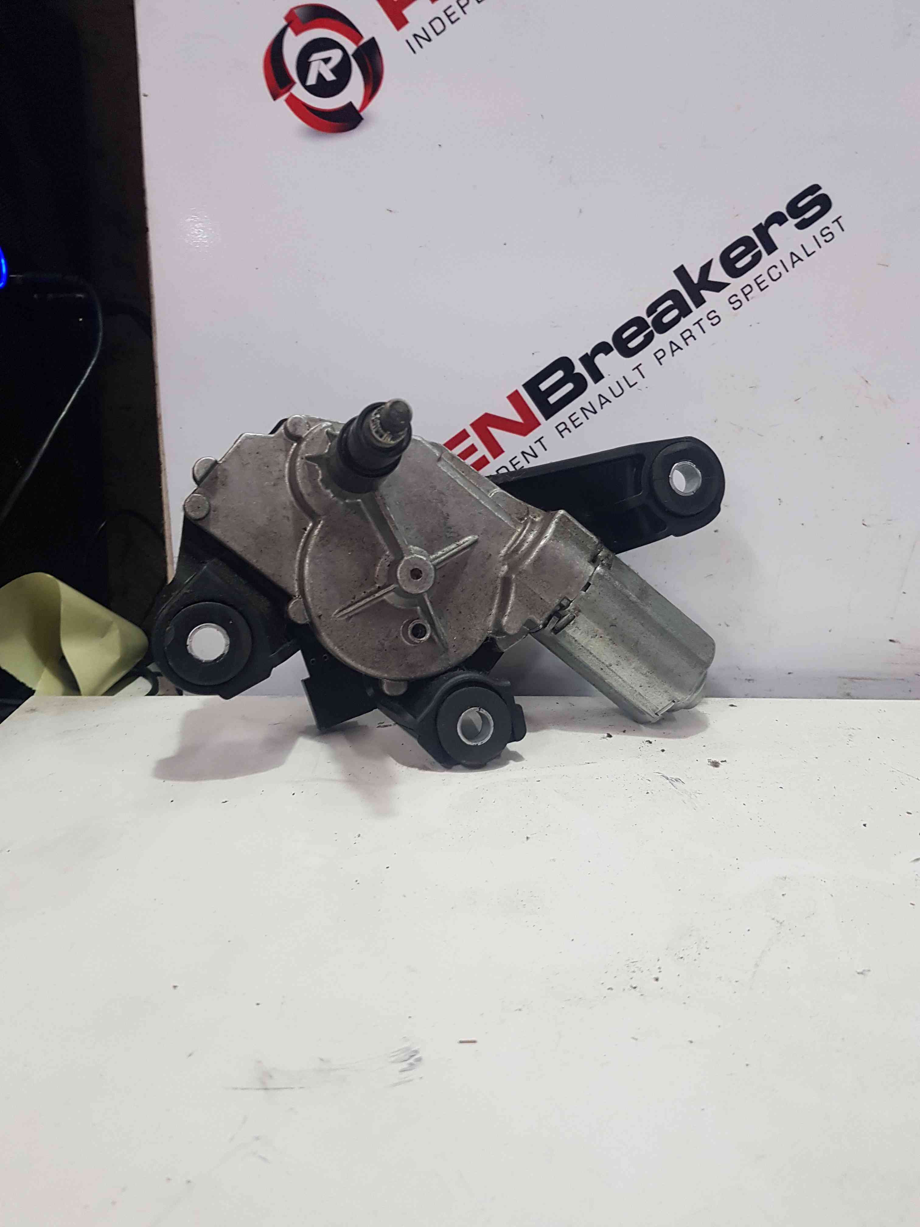 Thumb 8 Nissan Qashqai 2006-2013 Rear Wiper Motor