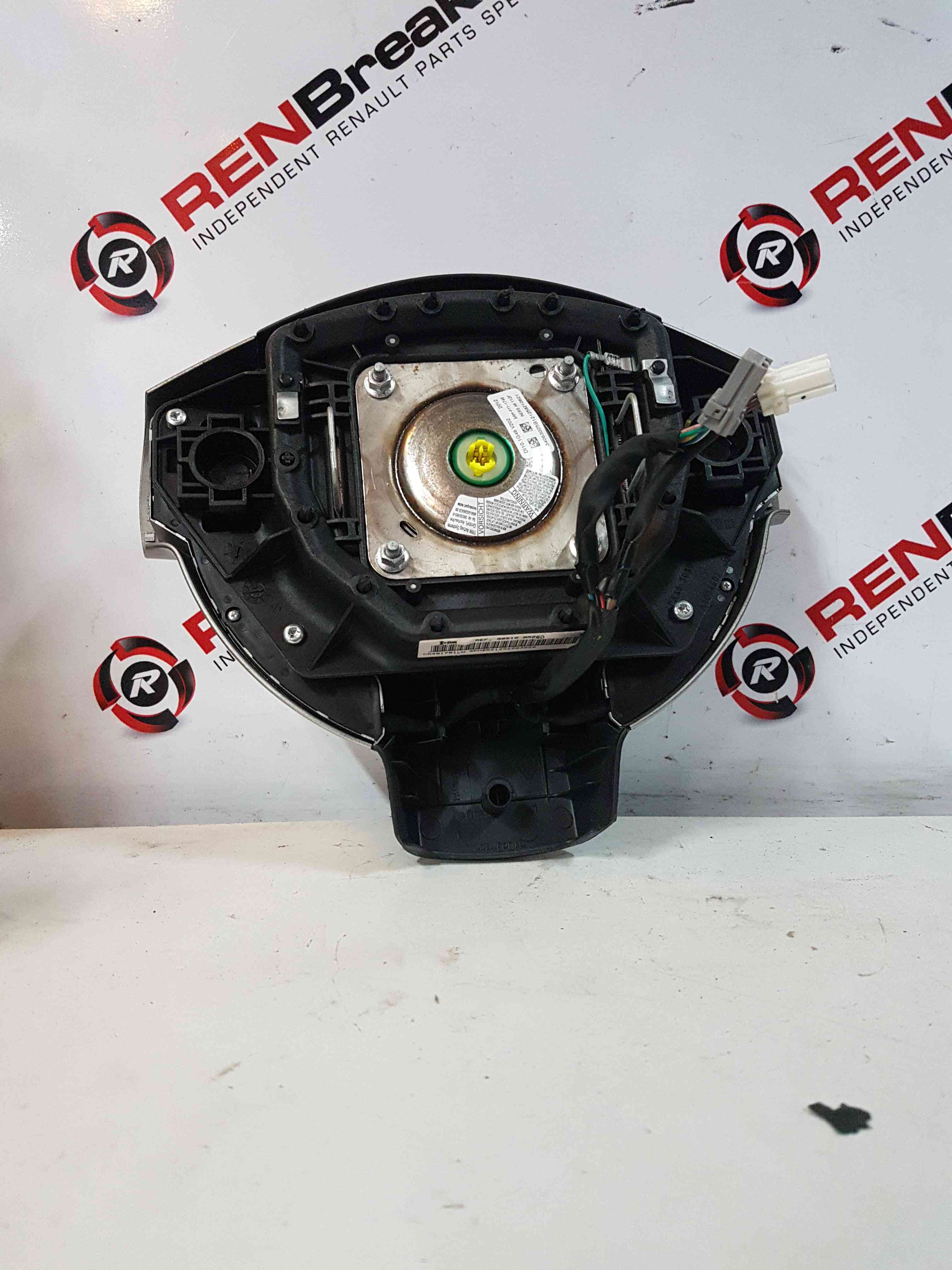 Thumb 6 Nissan Qashqai 2006-2013 Steering Airbag Squib 