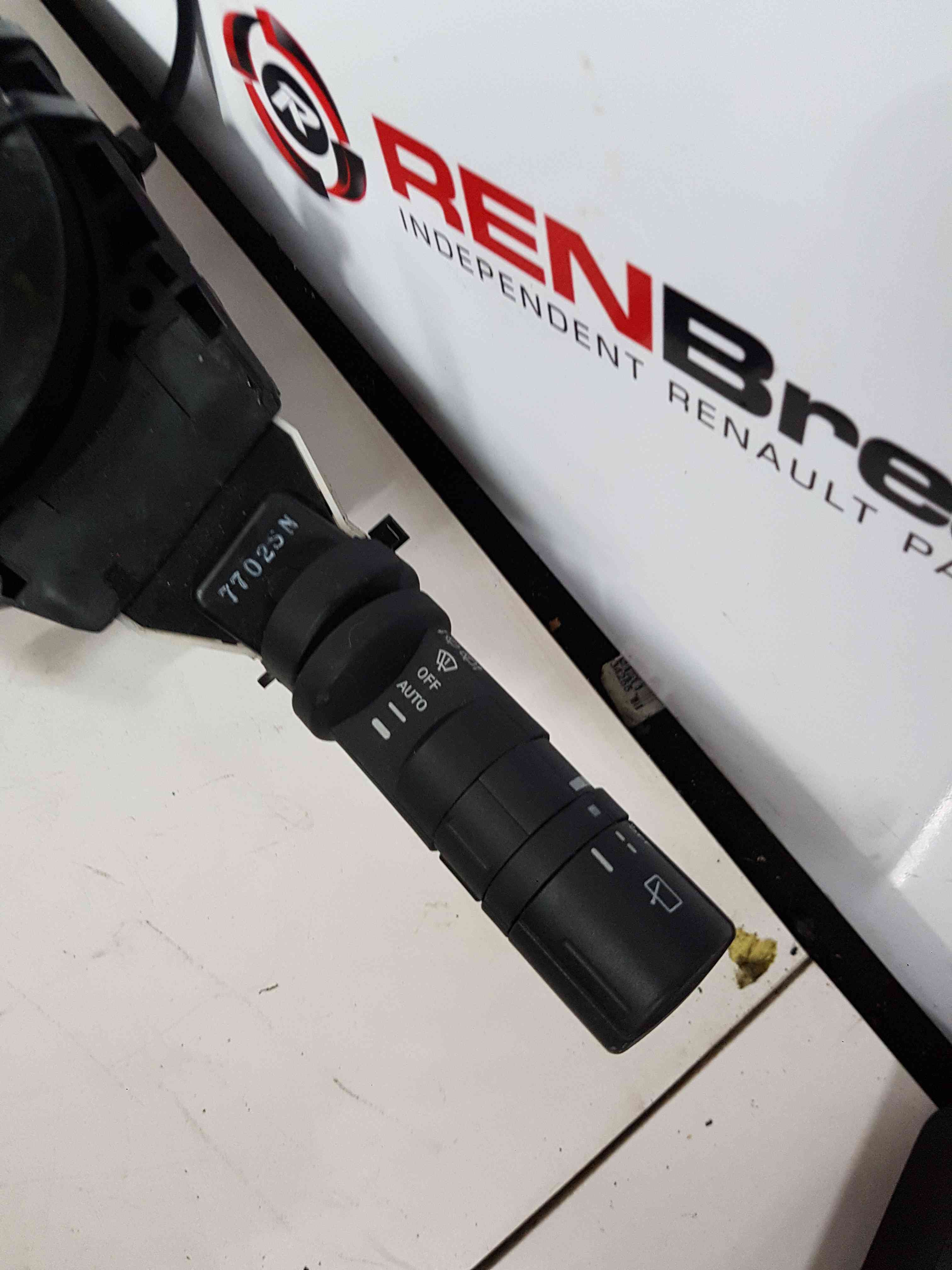 Thumb 4 Nissan Qashqai 2006-2013 Steering Airbag Squib Clock Spring + Stalks 47945JD000