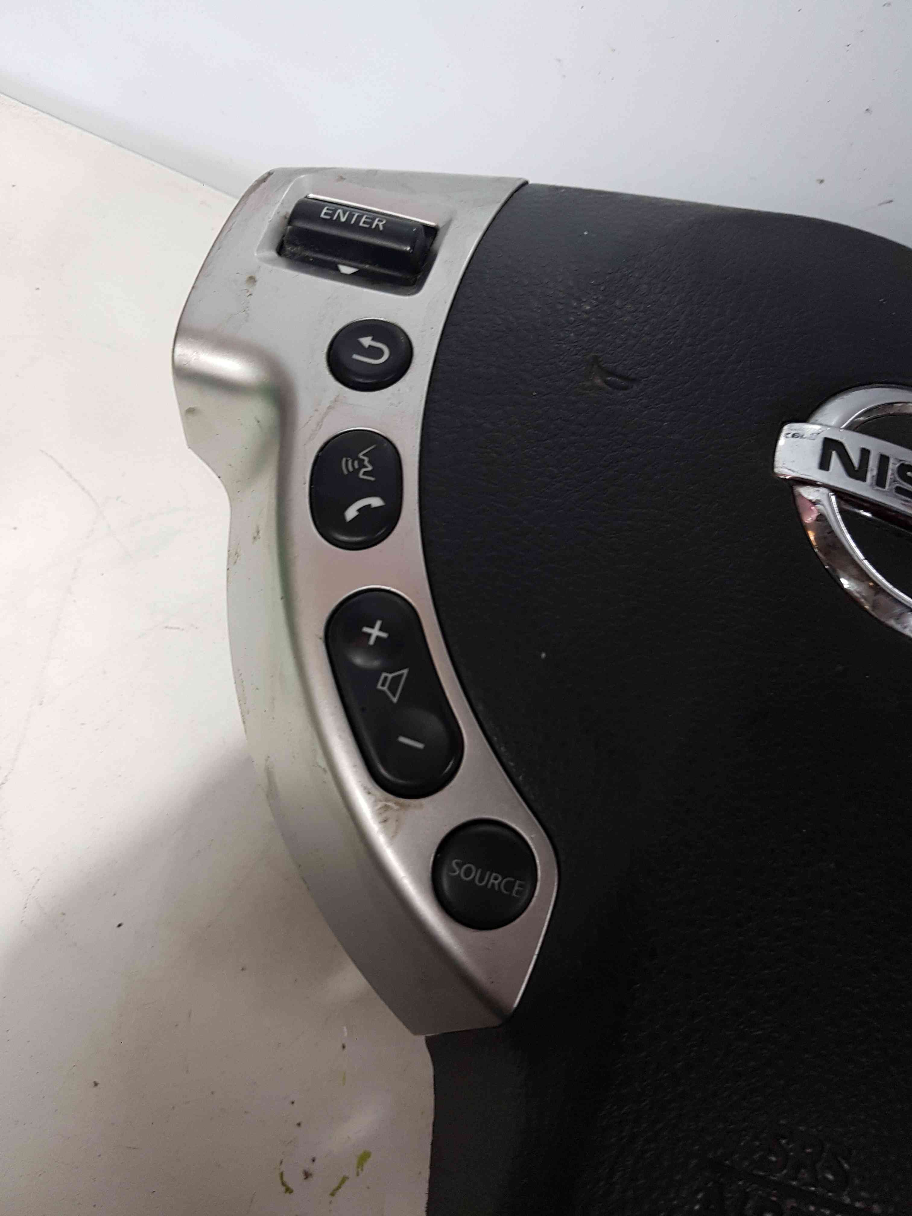 Thumb 3 Nissan Qashqai 2006-2013 Steering Wheel 98510JD150