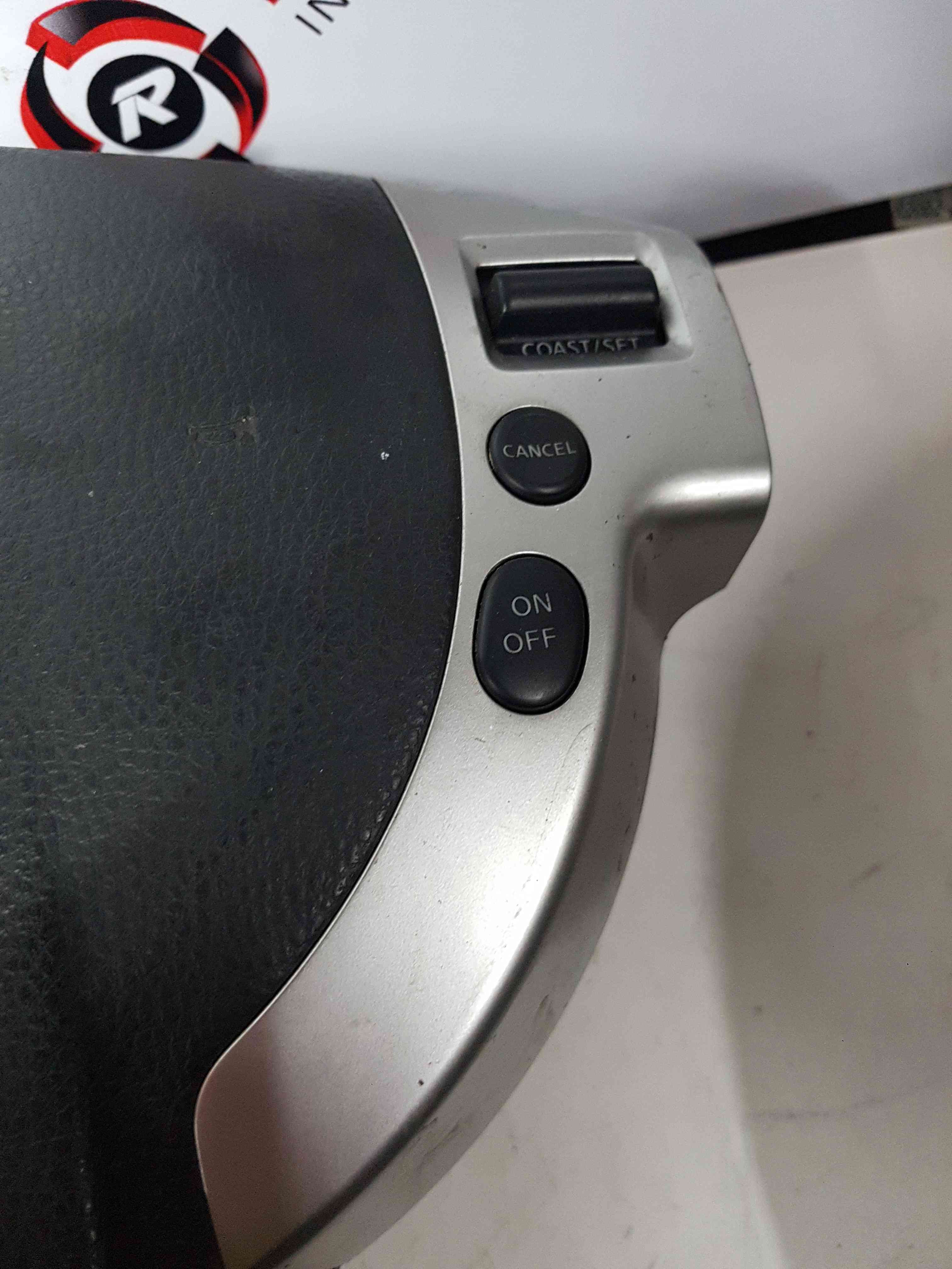 Thumb 4 Nissan Qashqai 2006-2013 Steering Wheel 98510JD150