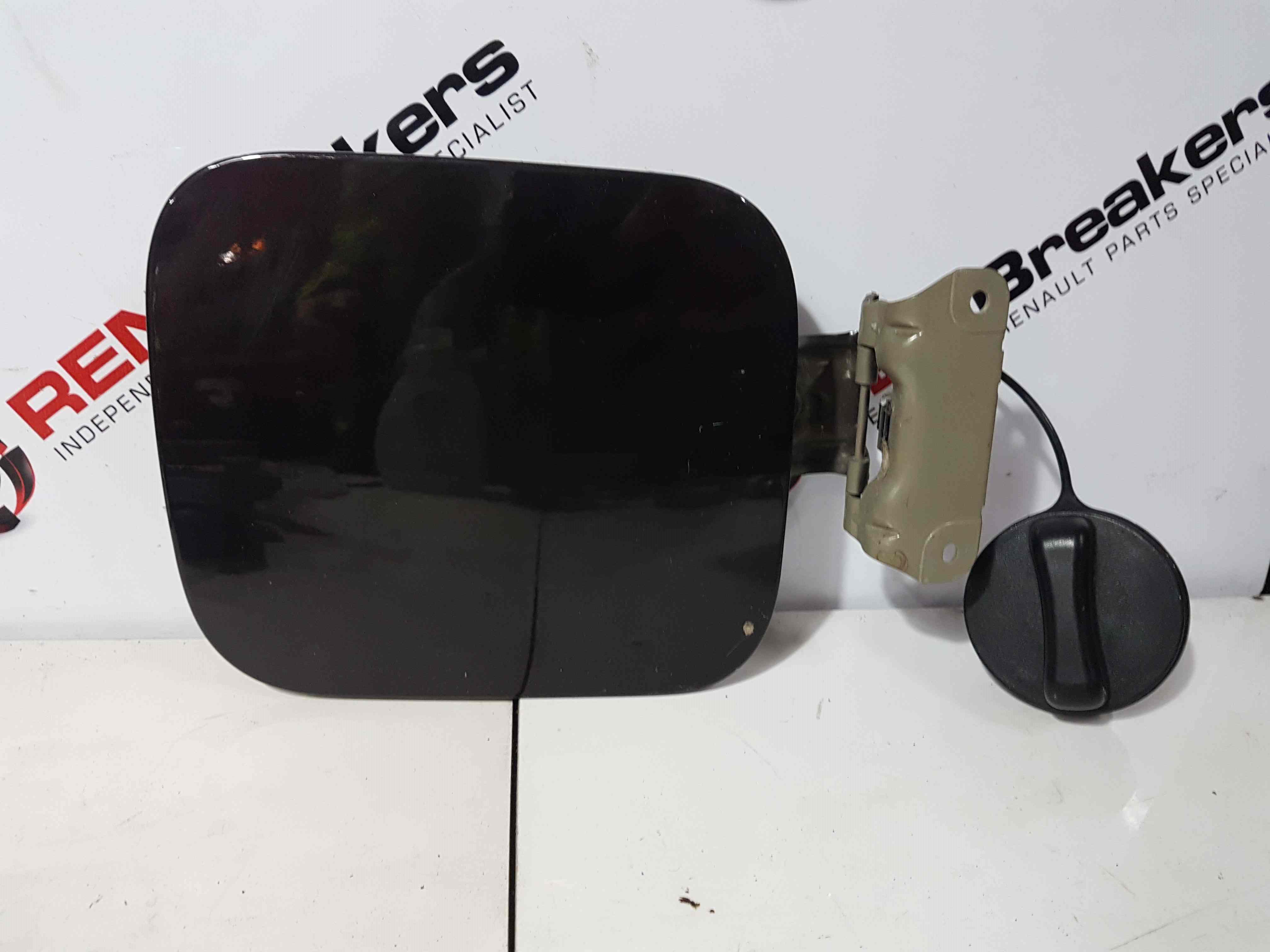 Thumb 2 Nissan Qashqai 2013-2017  Fuel Flap Hinge GAB Nightshade Purple