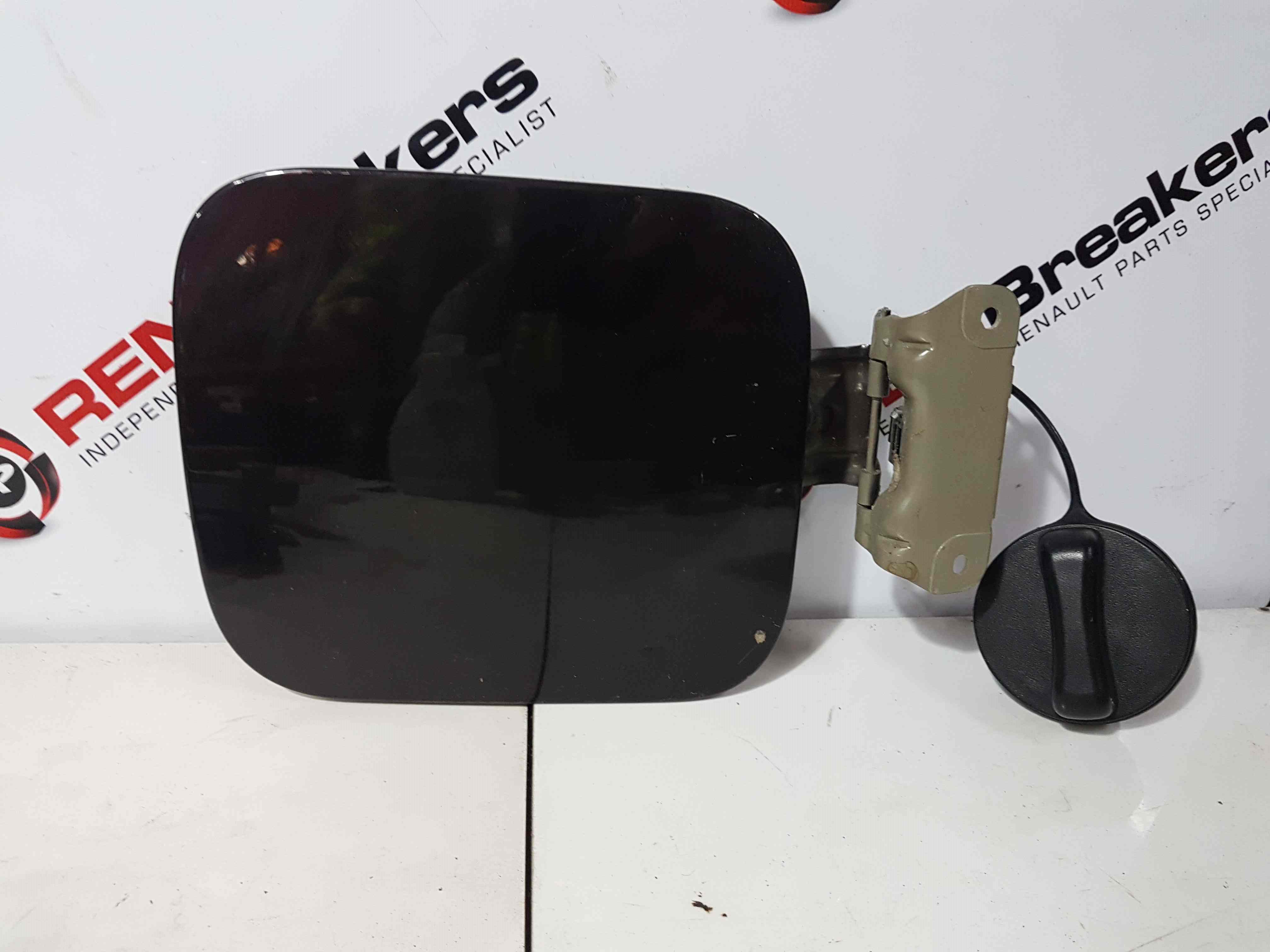 Thumb 3 Nissan Qashqai 2013-2017  Fuel Flap Hinge GAB Nightshade Purple