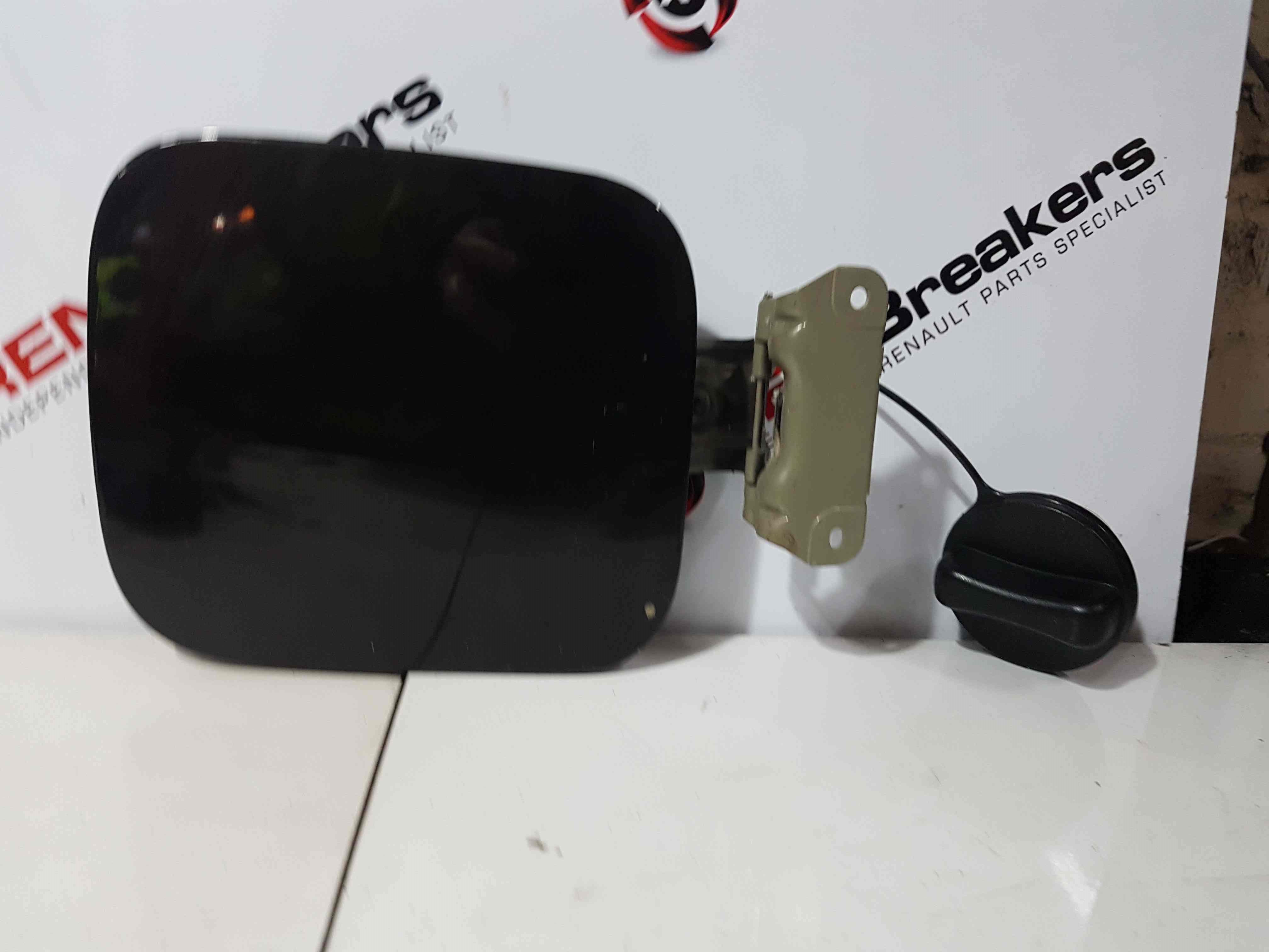 Thumb 5 Nissan Qashqai 2013-2017  Fuel Flap Hinge GAB Nightshade Purple