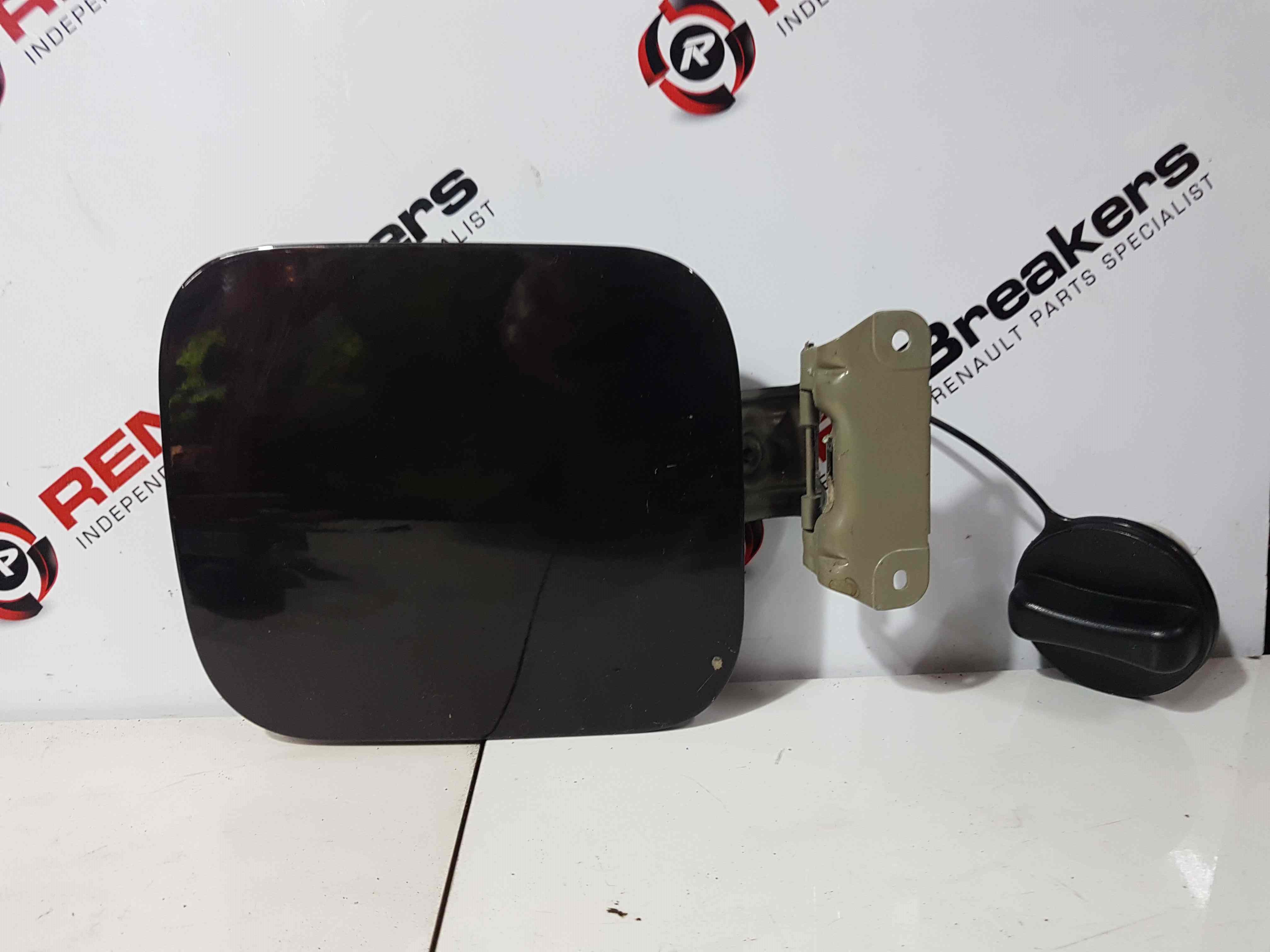 Thumb 6 Nissan Qashqai 2013-2017  Fuel Flap Hinge GAB Nightshade Purple