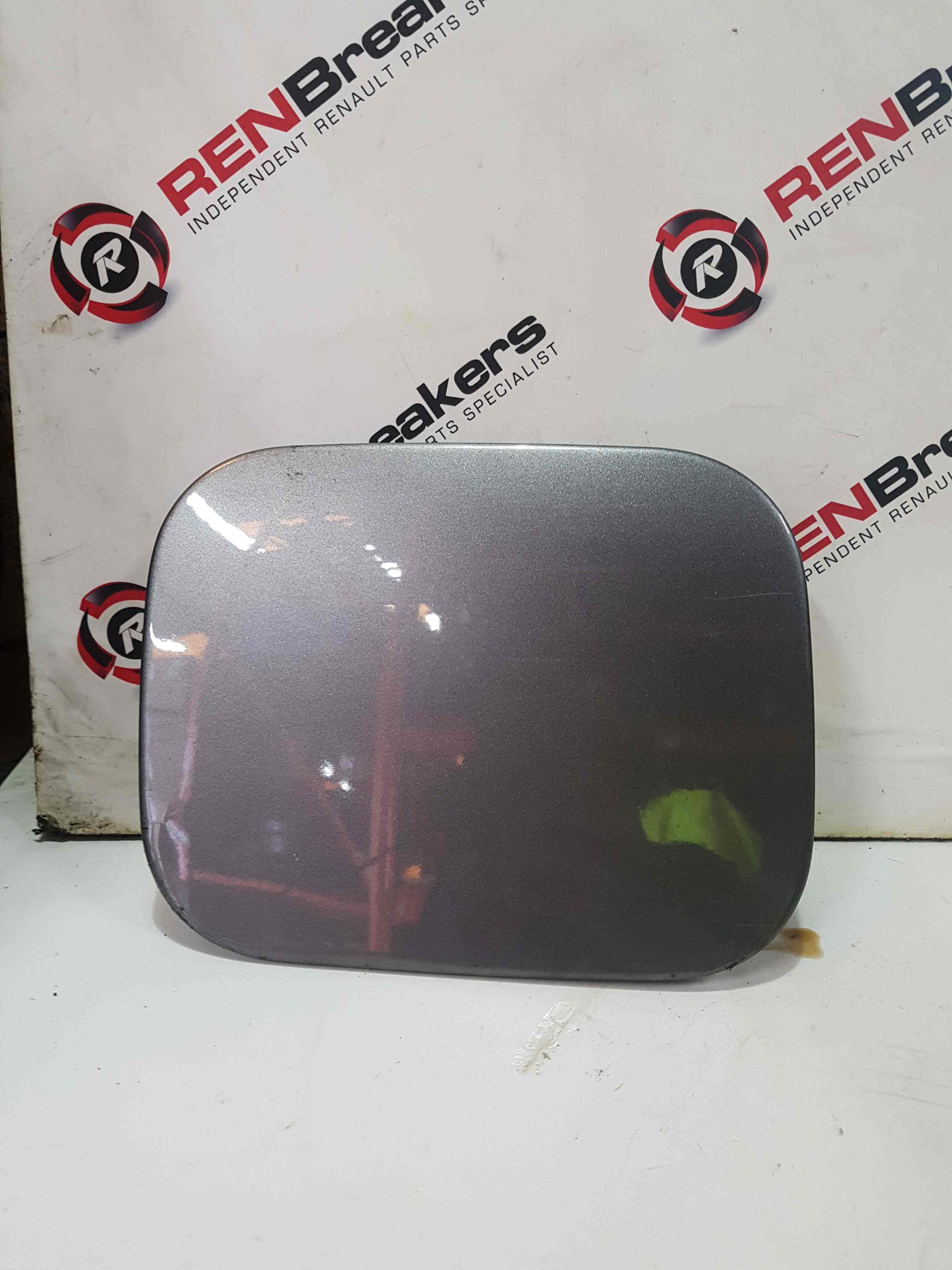 Thumb 2 Nissan Qashqai 2013-2017  Fuel Flap Hinge KAD Grey
