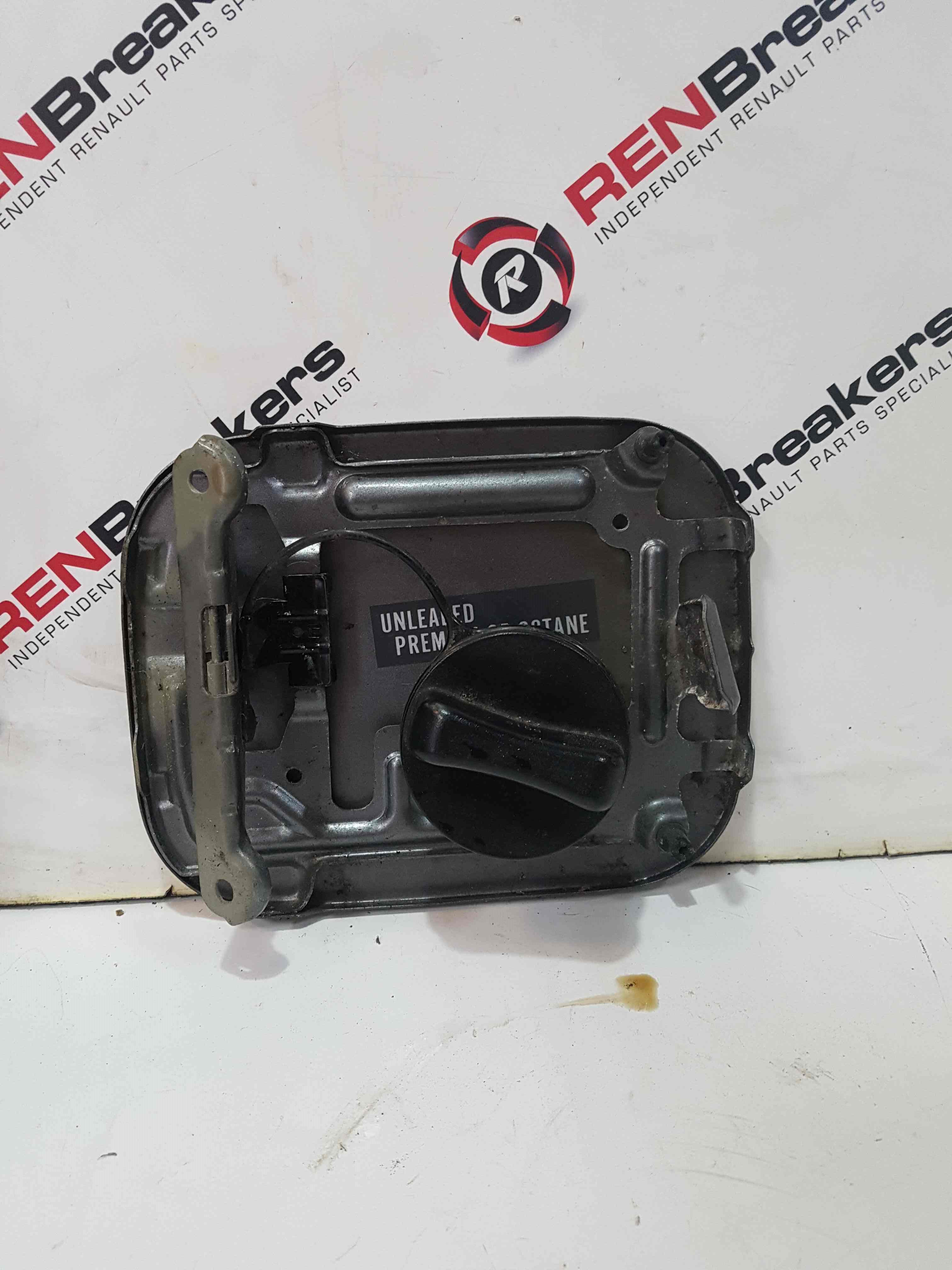 Thumb 3 Nissan Qashqai 2013-2017  Fuel Flap Hinge KAD Grey