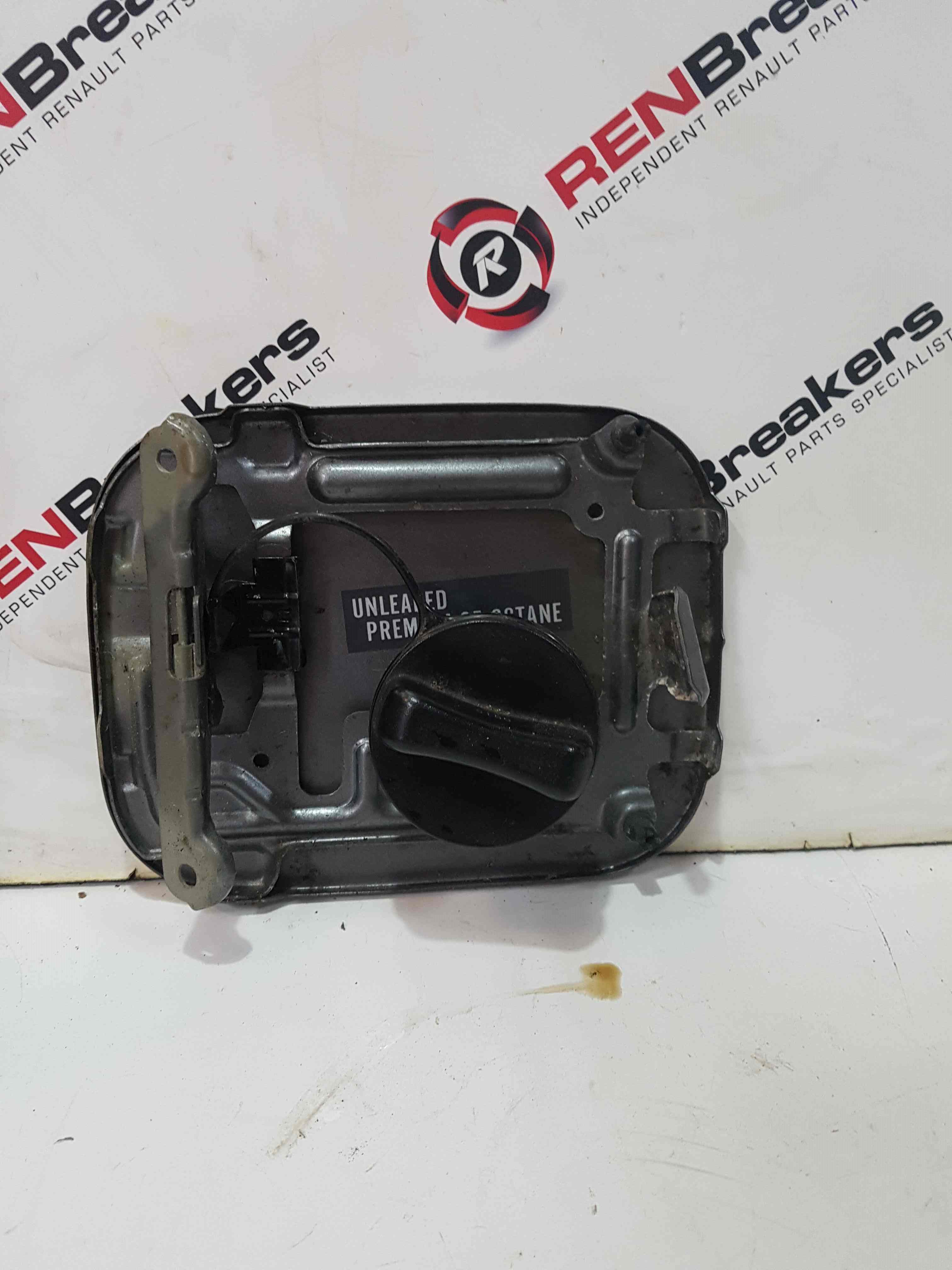 Thumb 4 Nissan Qashqai 2013-2017  Fuel Flap Hinge KAD Grey