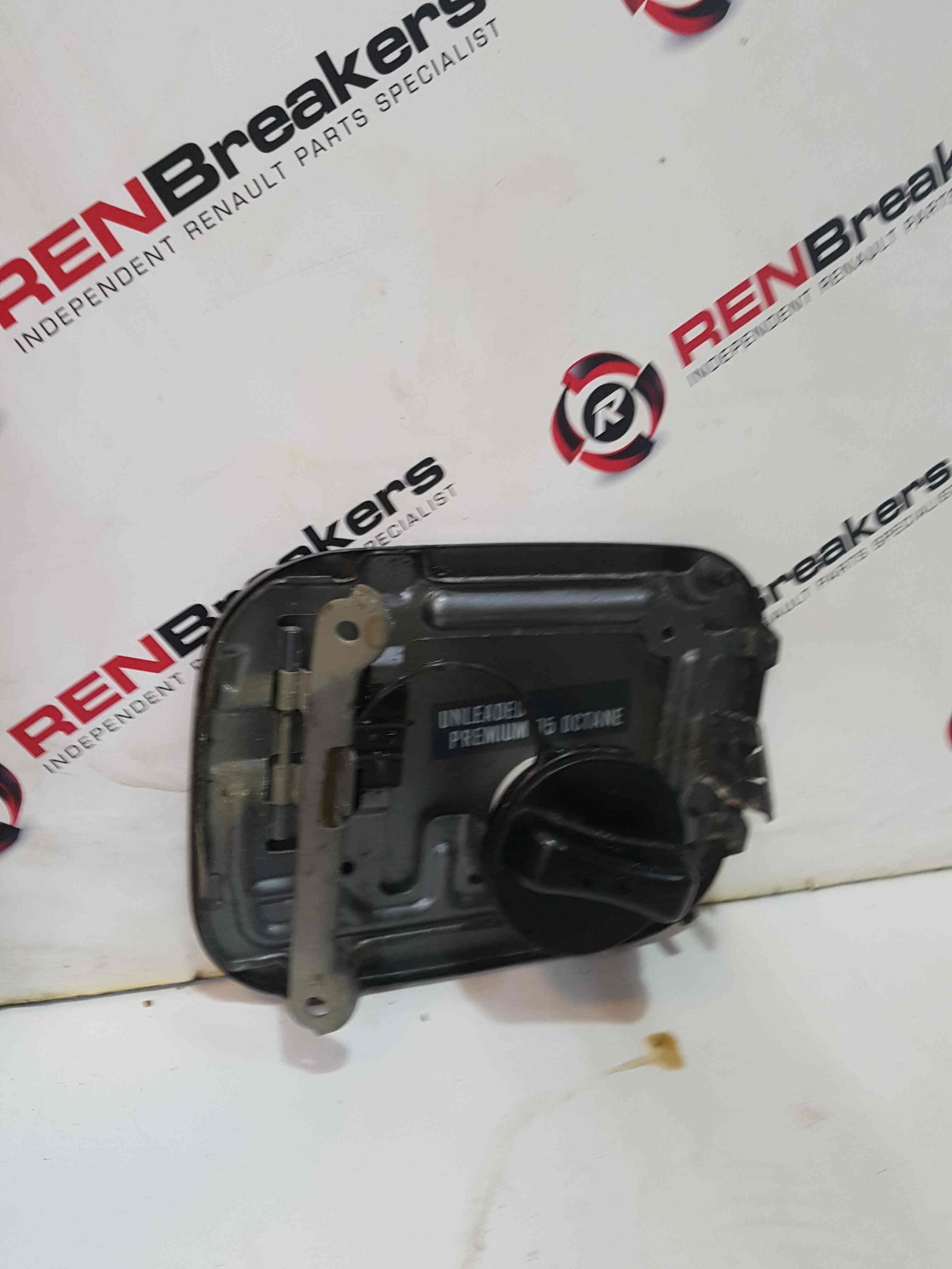 Thumb 5 Nissan Qashqai 2013-2017  Fuel Flap Hinge KAD Grey