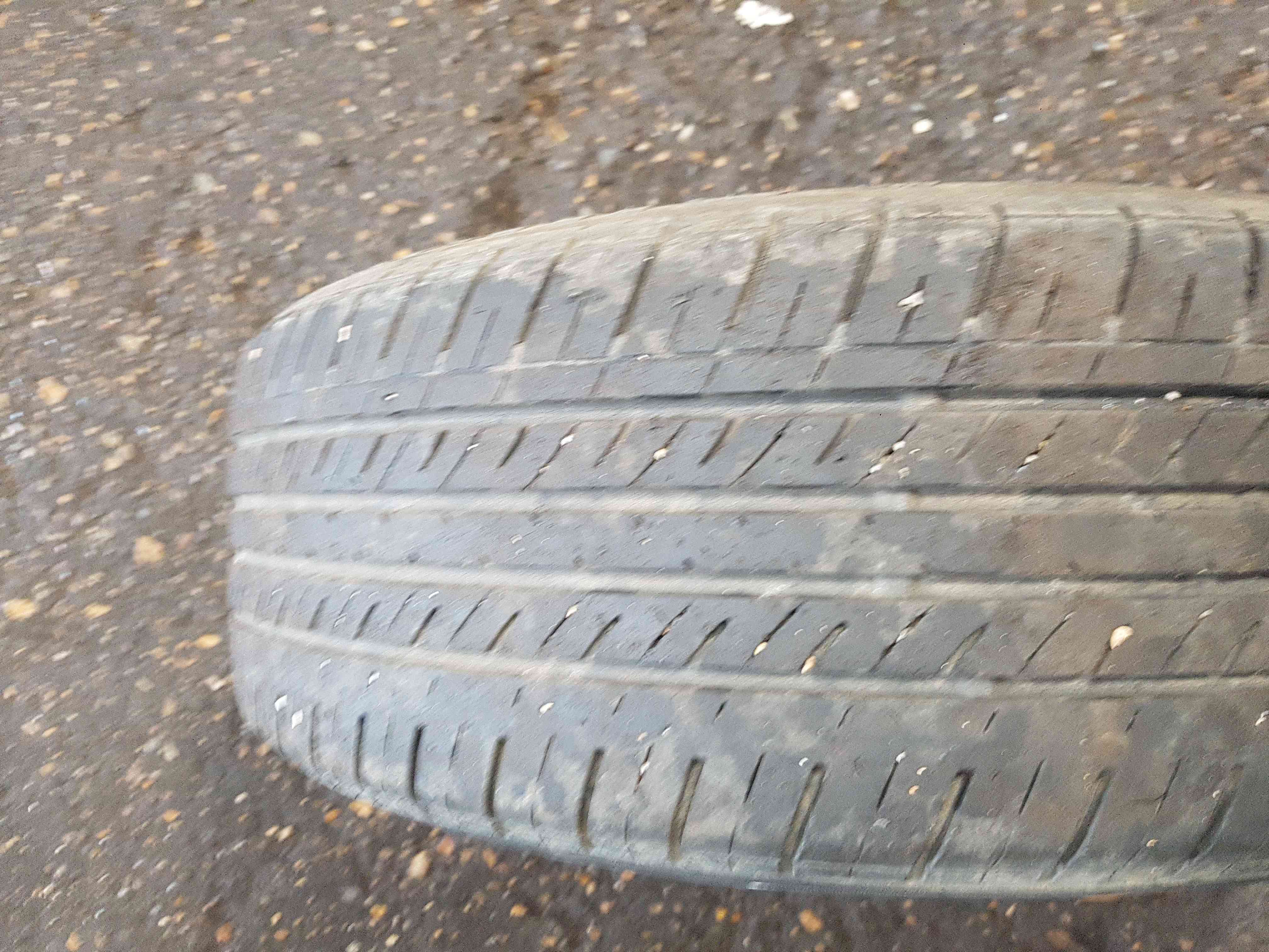 Thumb 3 Nissan Qashqai 2013-2017  STEEL WHEEL 16 inch need new tyer 3mm  4/5