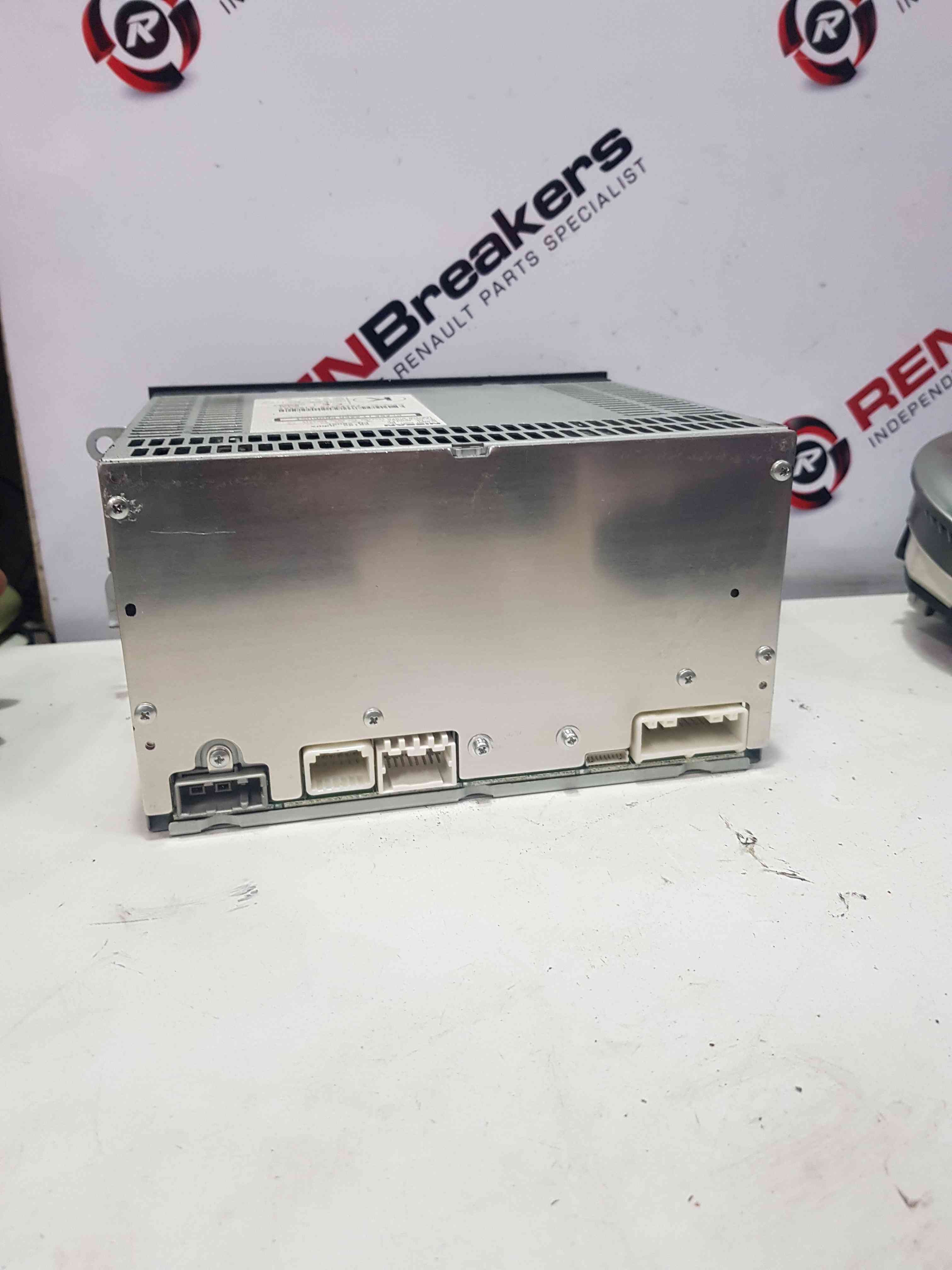 Thumb 4 Nissan Qashqai 2013-2017 Cd Player Radio Media  28185Jd00a Nocode