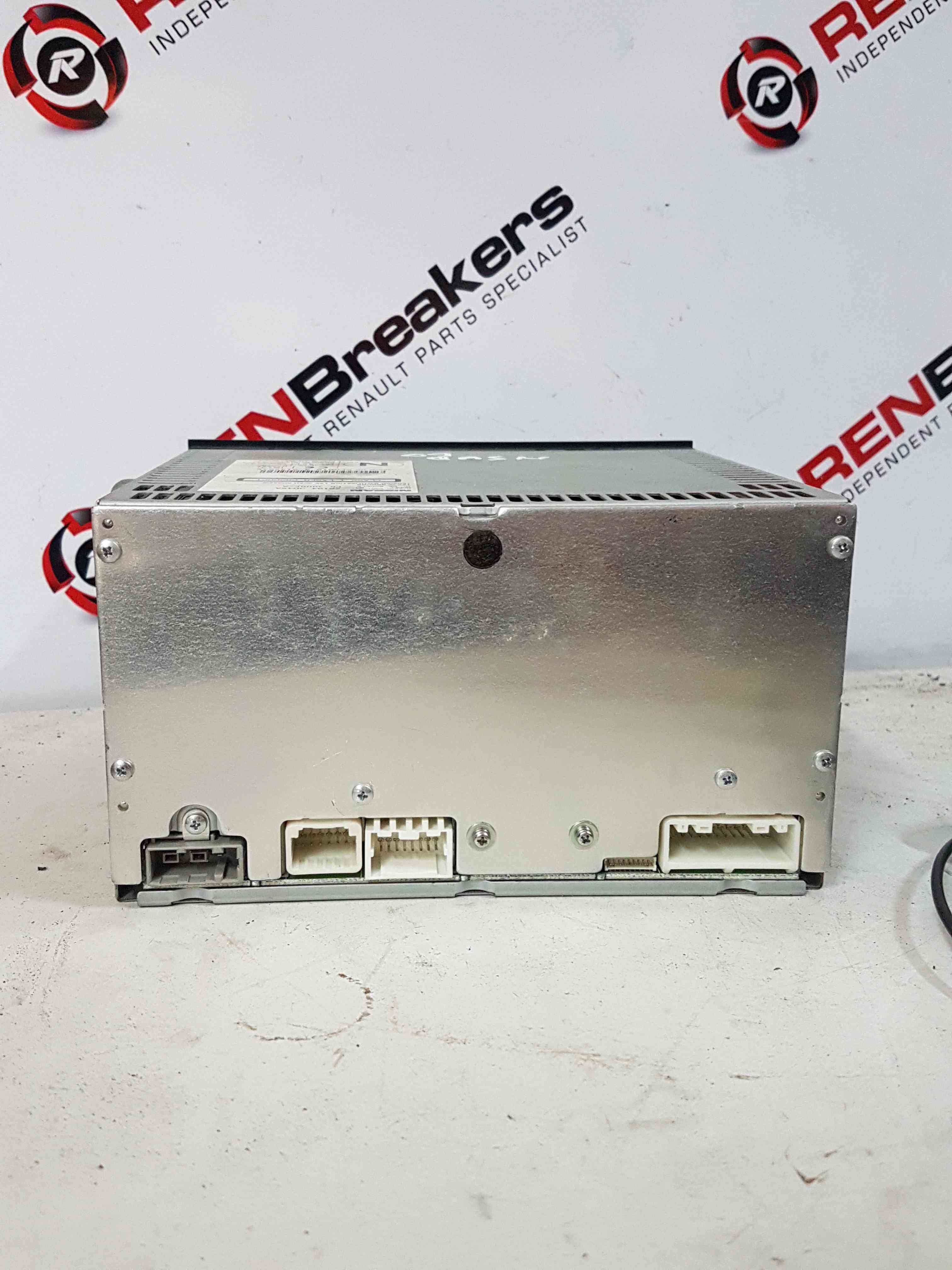 Thumb 5 Nissan Qashqai 2013-2017 Cd Player Radio Media  28184JD45A NOCODE
