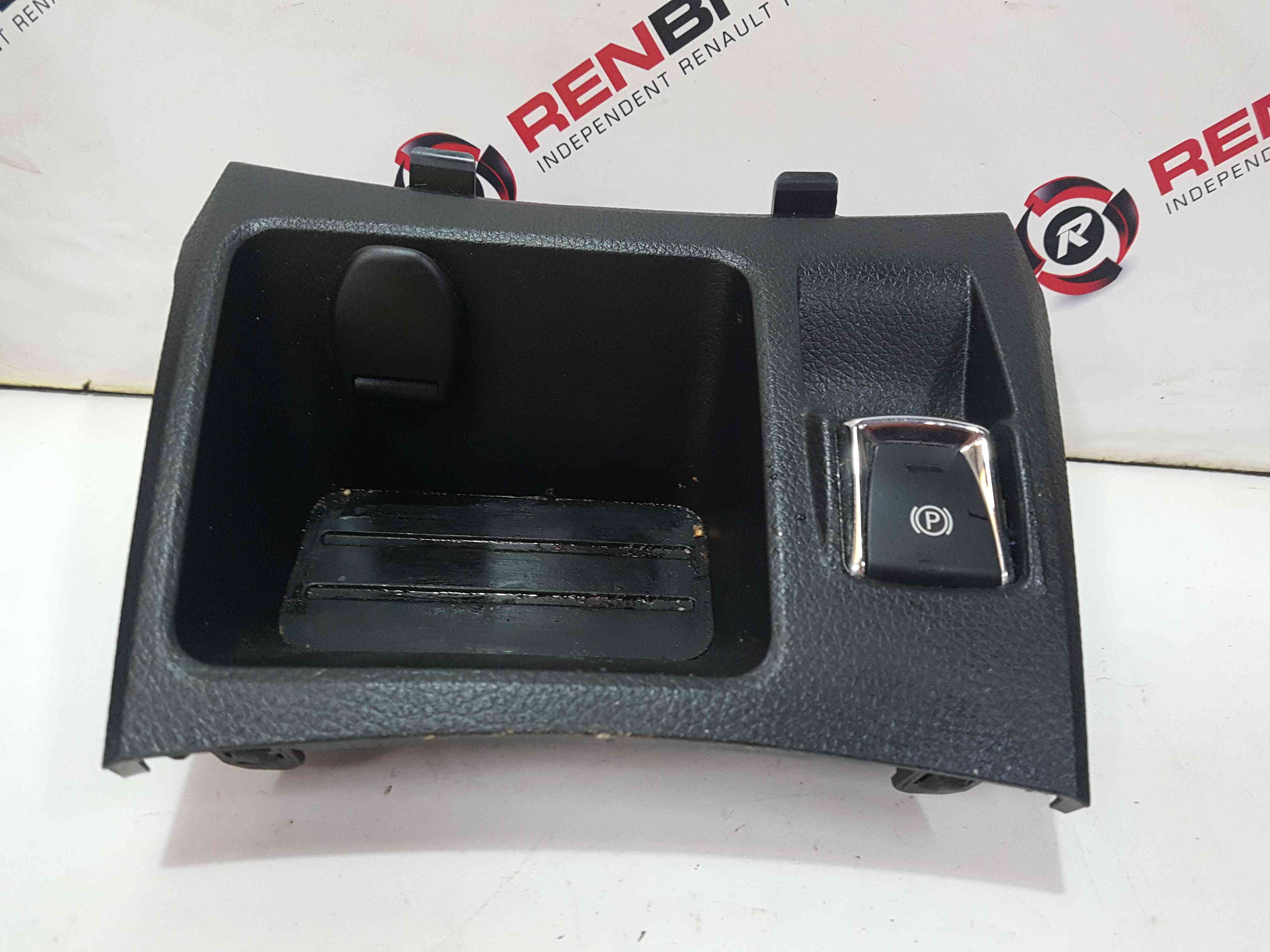 Nissan Qashqai 2013-2017 Cigarette Lighter Parking Brake Tray 969XC4EA0A