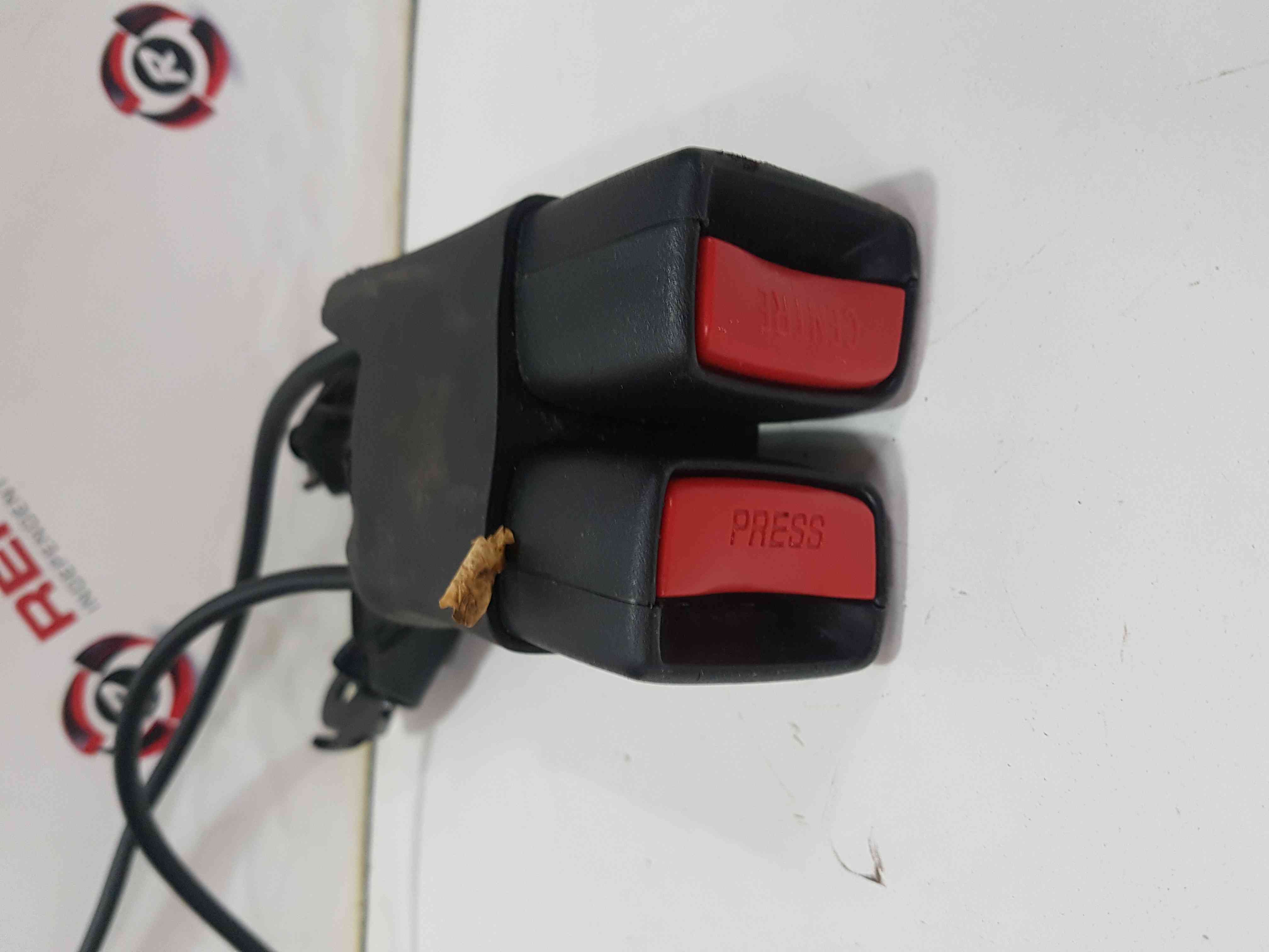 Thumb 3 Nissan Qashqai 2013-2017 Driver OSR Rear Buckle