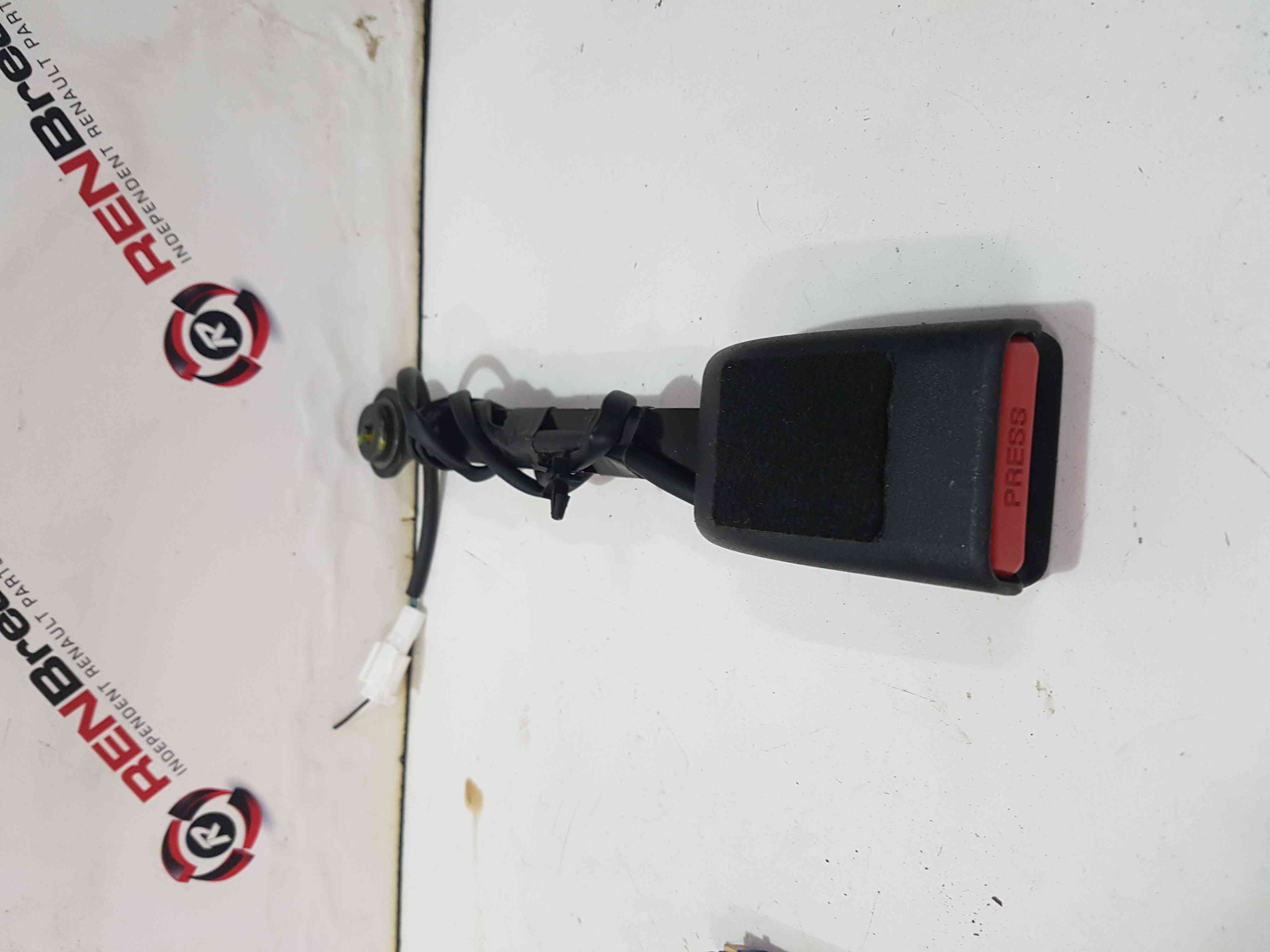 Thumb 6 Nissan Qashqai 2013-2017 Drivers OSF Front Buckle Anchor