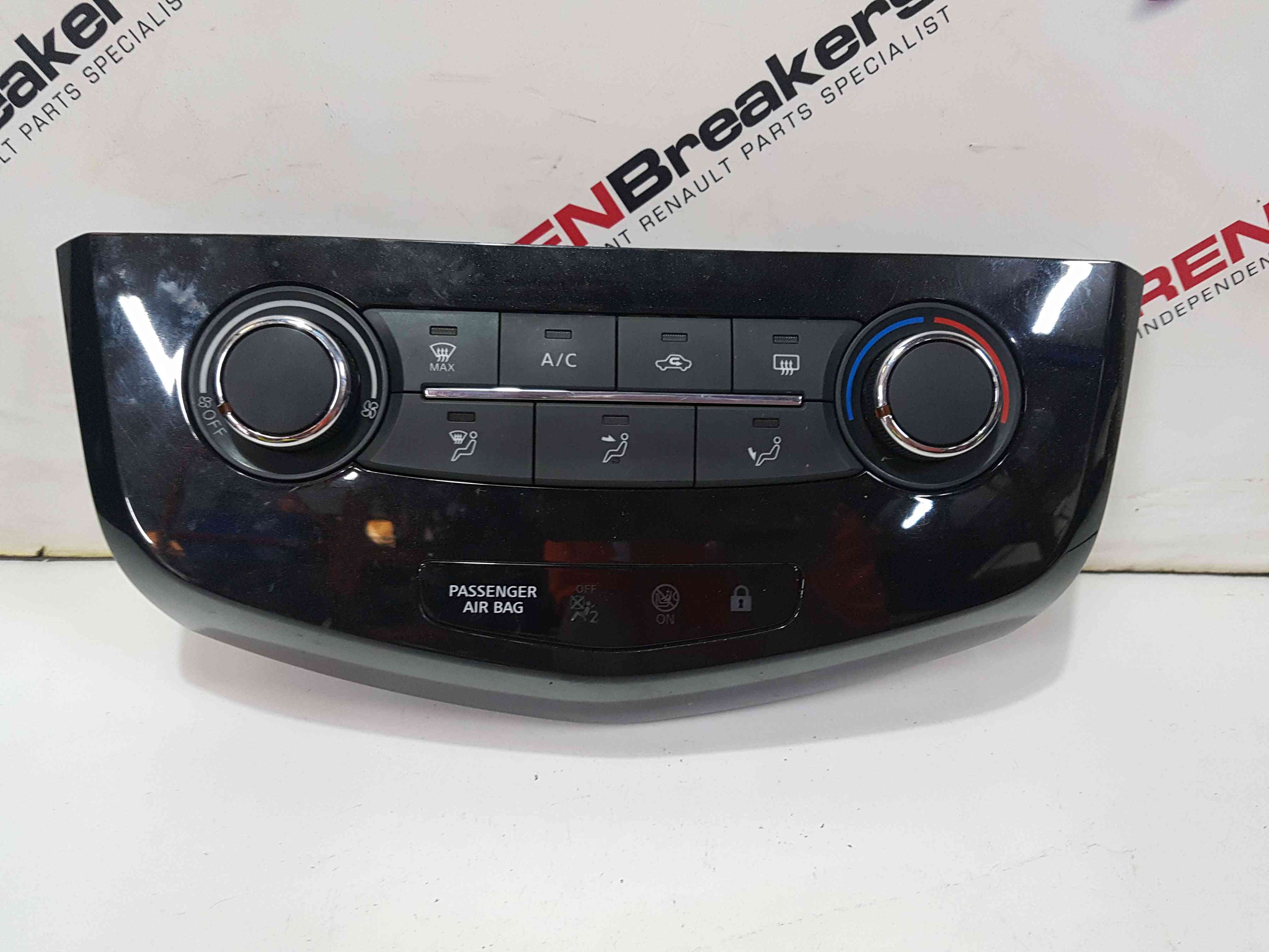 Thumb 2 Nissan Qashqai 2013-2017 Heater Controls 275004BE0B