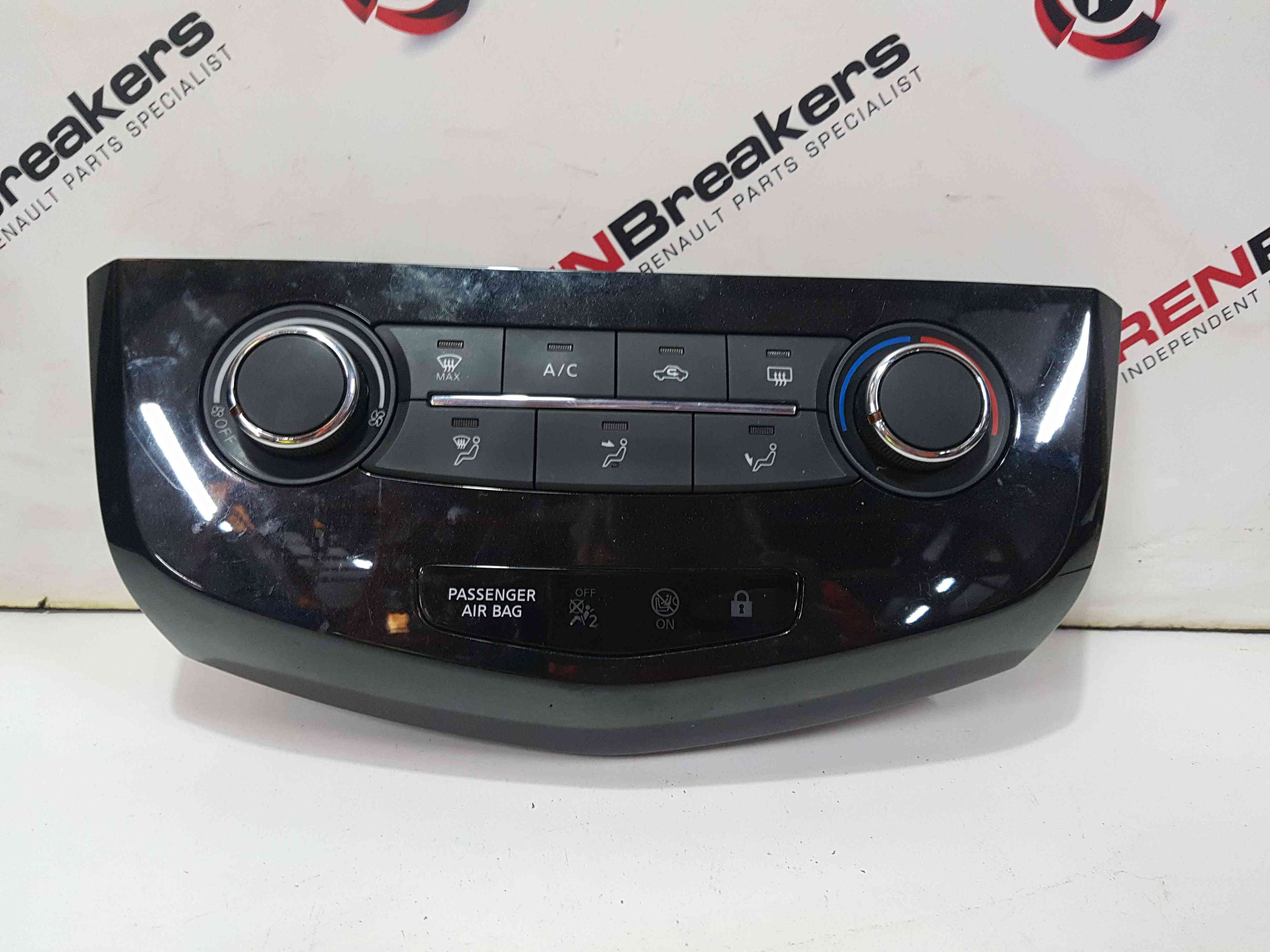 Thumb 3 Nissan Qashqai 2013-2017 Heater Controls 275004BE0B