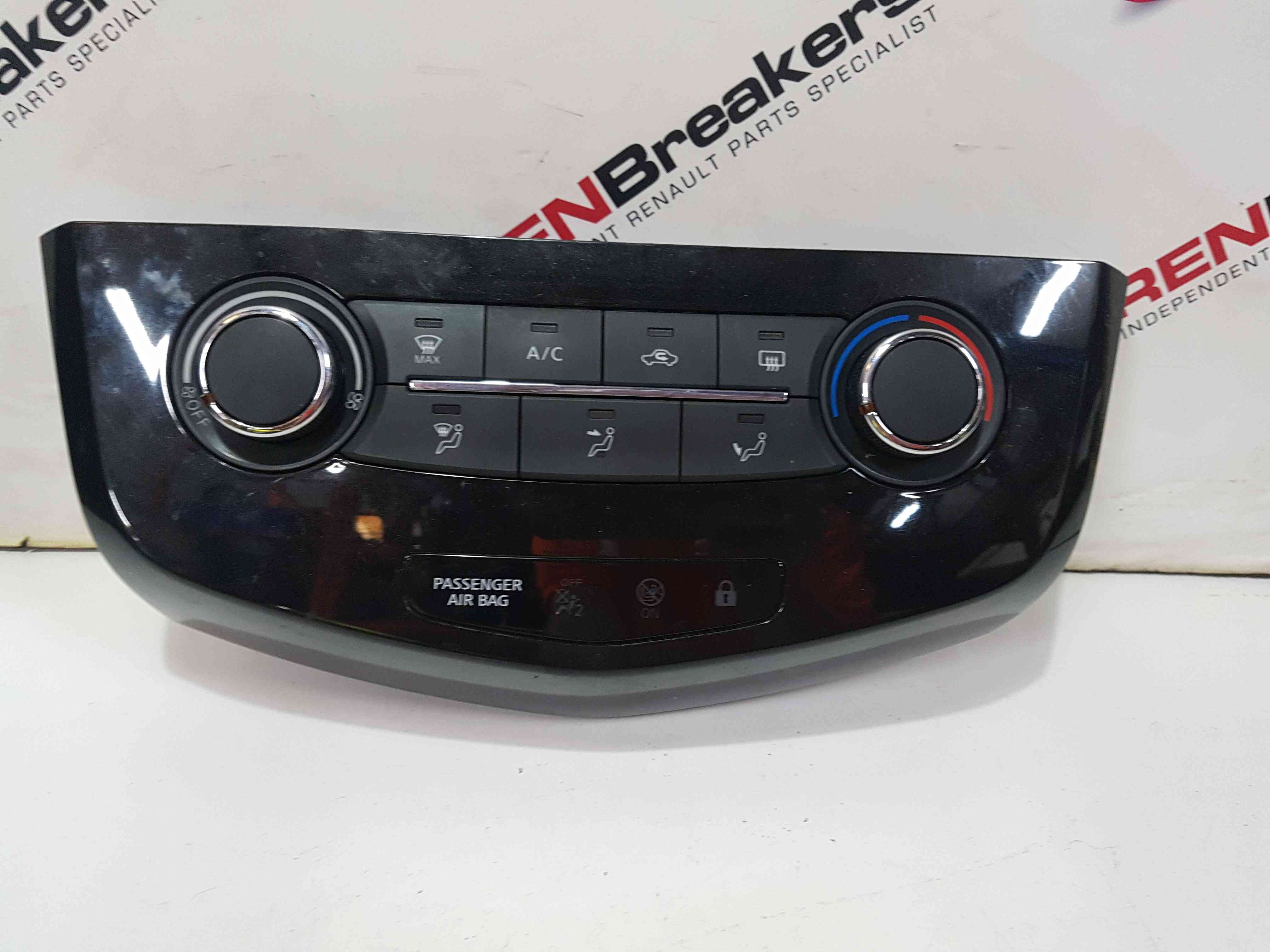 Nissan Qashqai 2013-2017 Heater Controls 275004BE0B