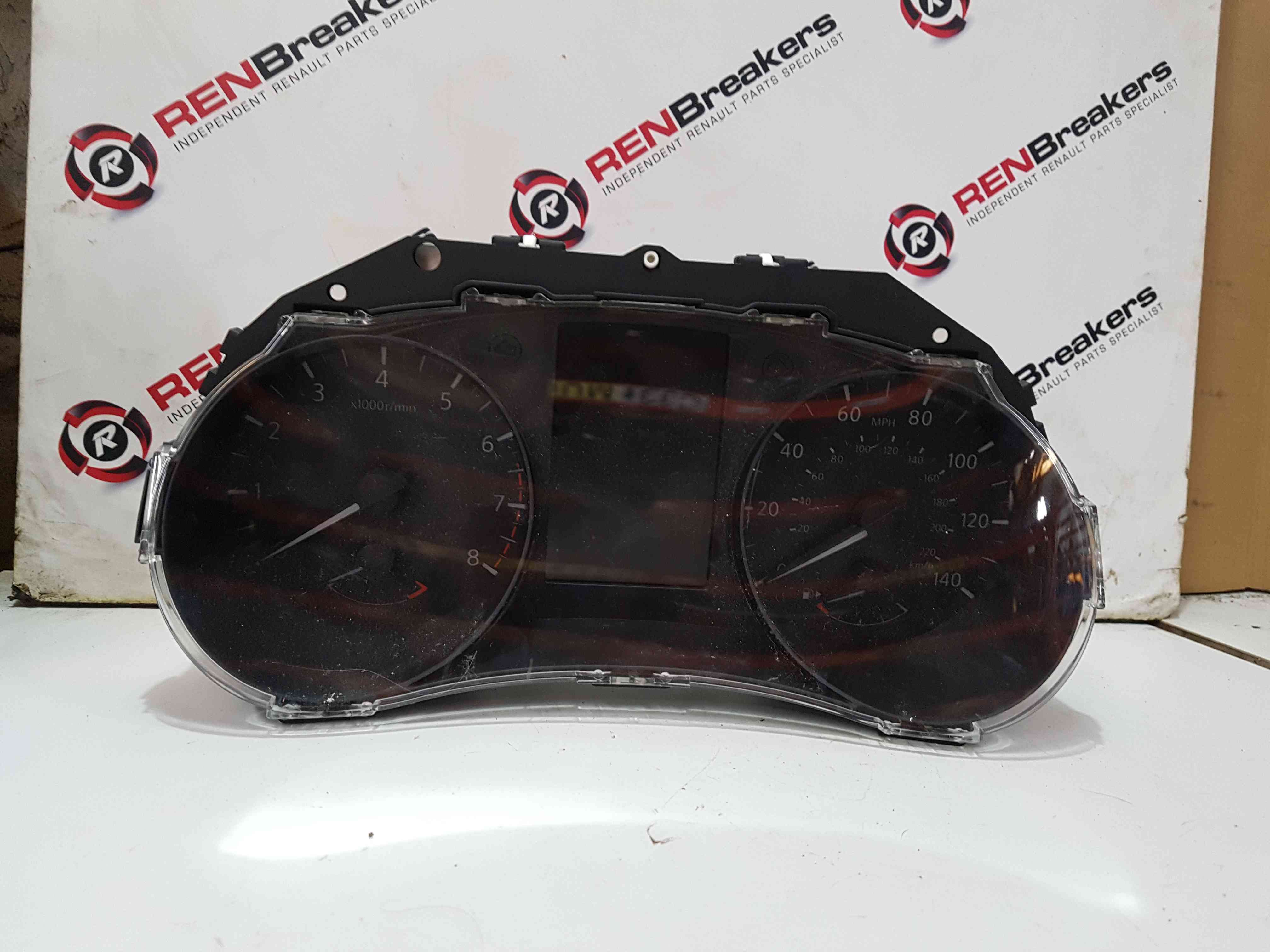 Thumb 2 Nissan Qashqai 2013-2017 Instrument Cluster Clocks Dial Speedo 4EA5AA7J1