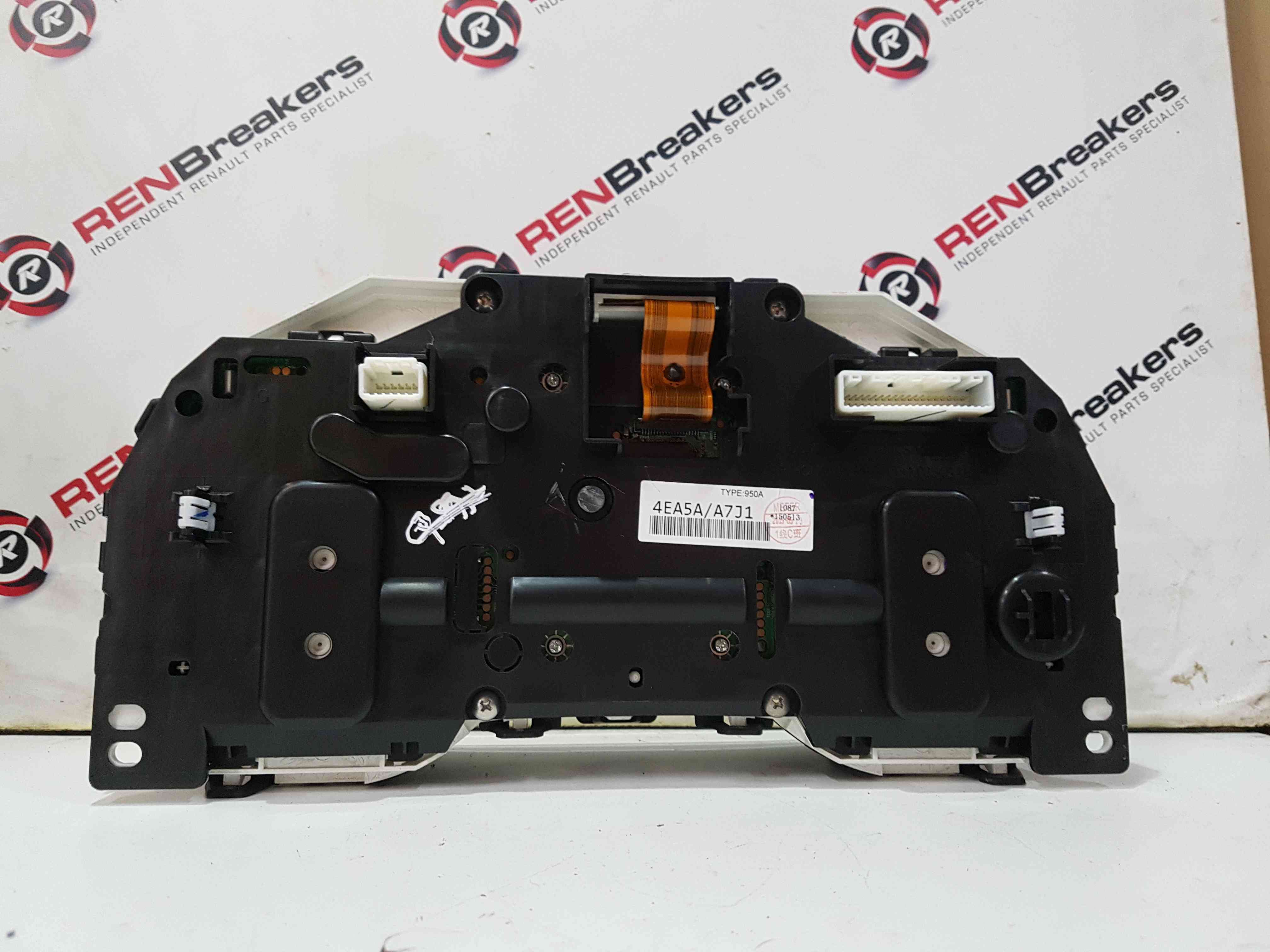 Thumb 3 Nissan Qashqai 2013-2017 Instrument Cluster Clocks Dial Speedo 4EA5AA7J1
