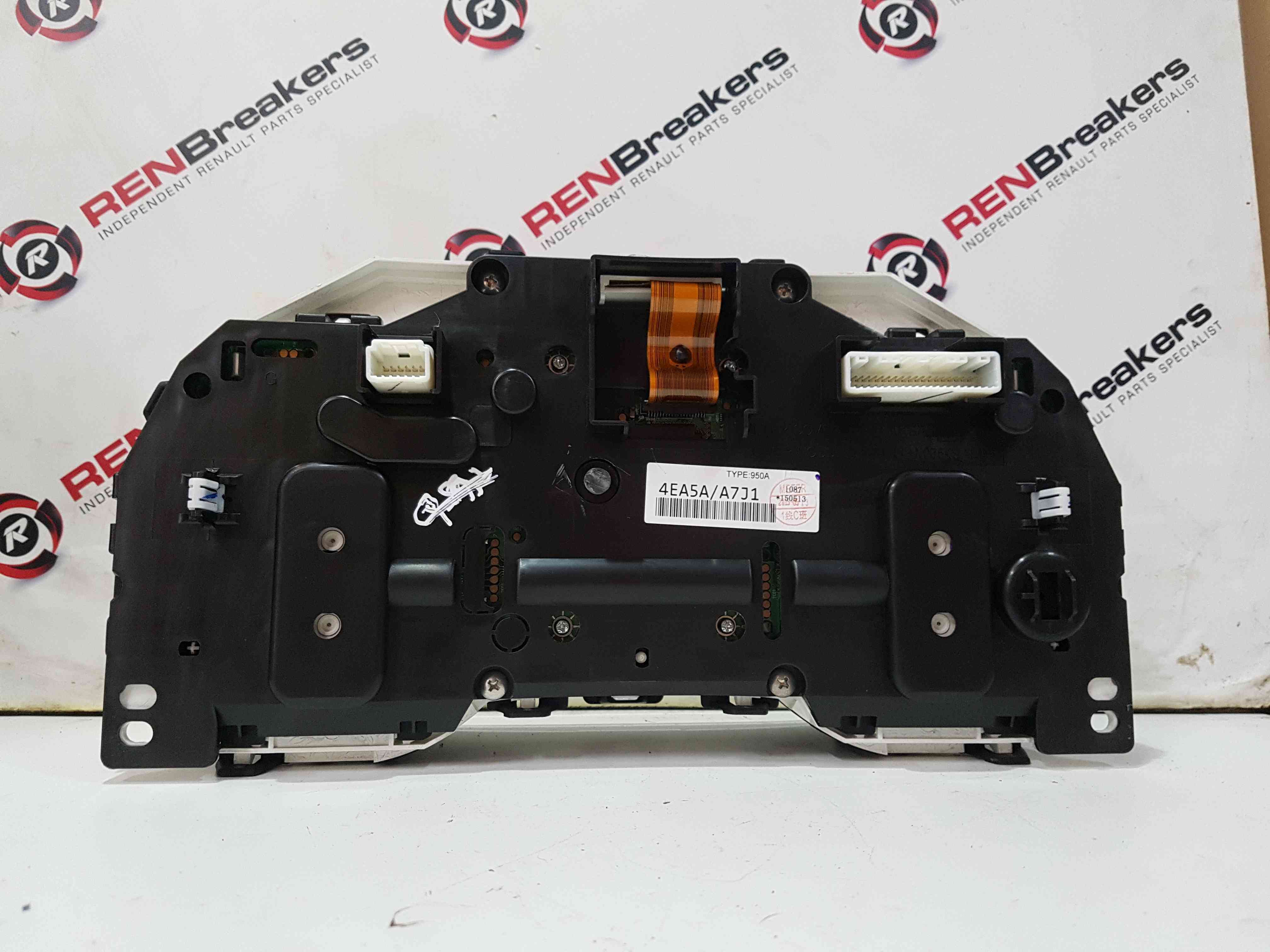 Thumb 4 Nissan Qashqai 2013-2017 Instrument Cluster Clocks Dial Speedo 4EA5AA7J1