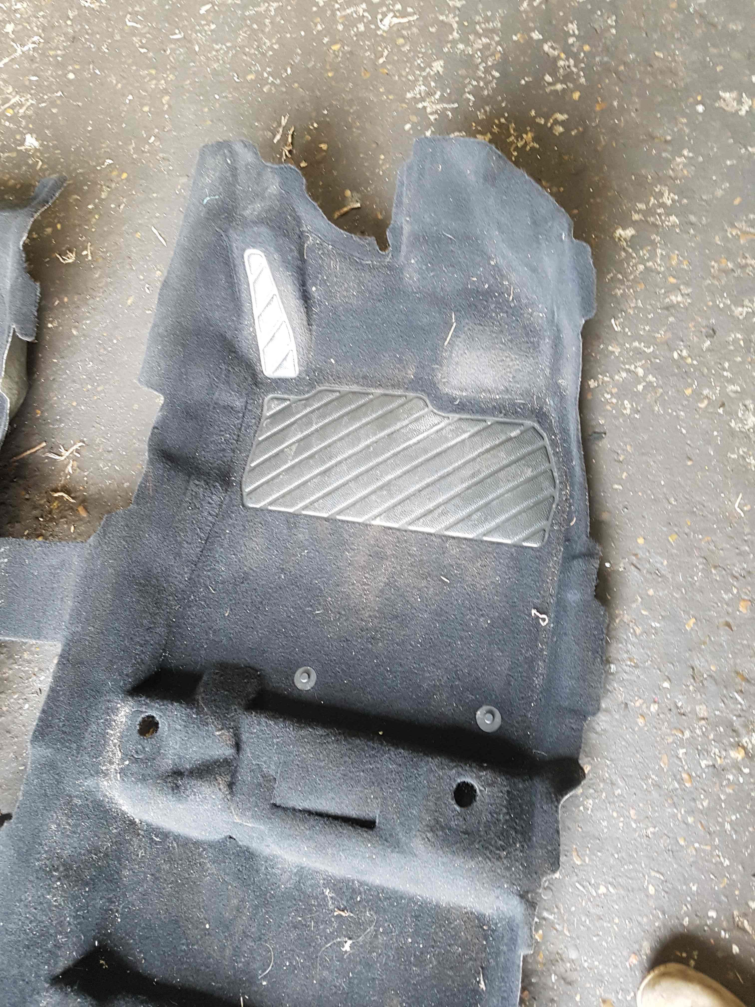 Thumb 4 Nissan Qashqai 2013-2017 Interior Full Main Carpet 