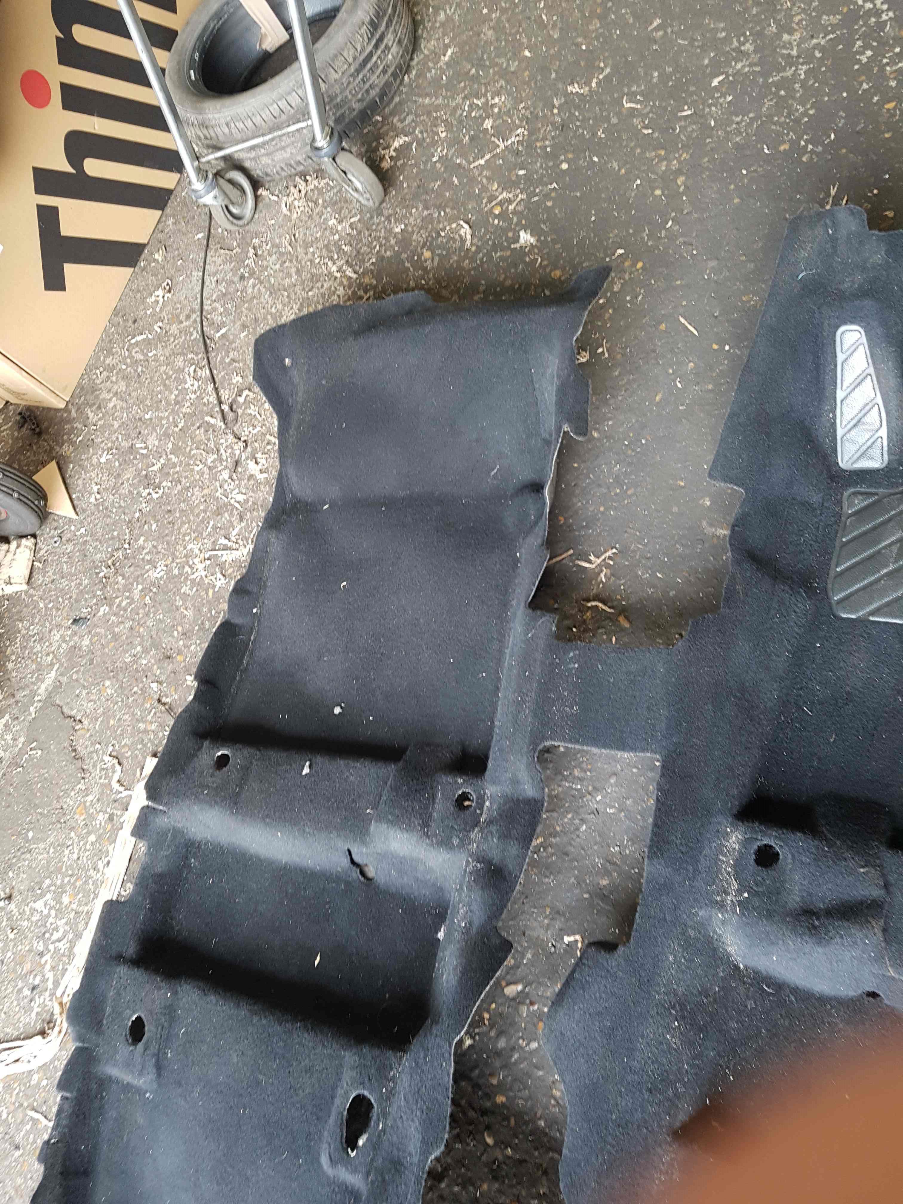 Thumb 6 Nissan Qashqai 2013-2017 Interior Full Main Carpet 