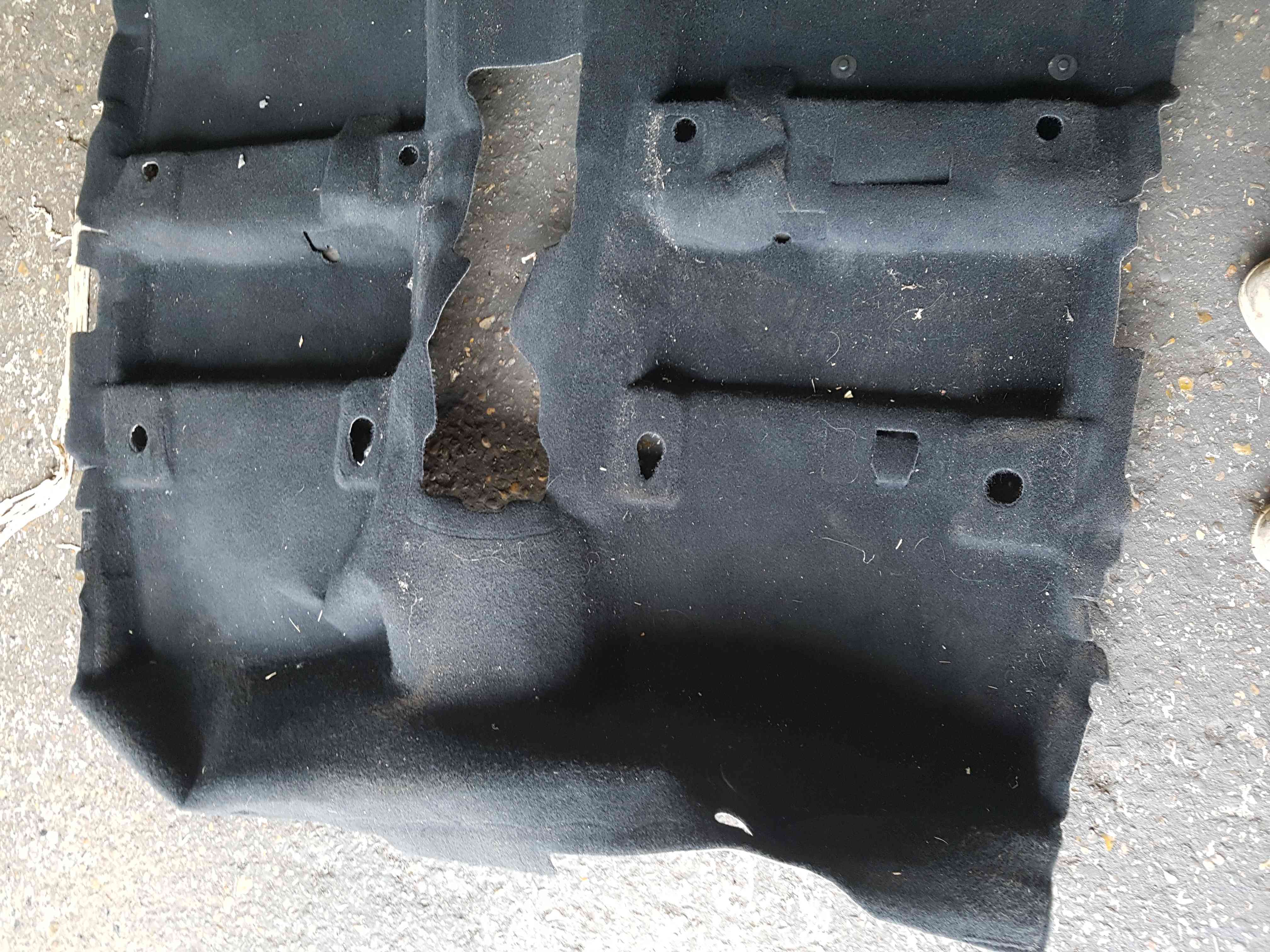 Thumb 7 Nissan Qashqai 2013-2017 Interior Full Main Carpet 