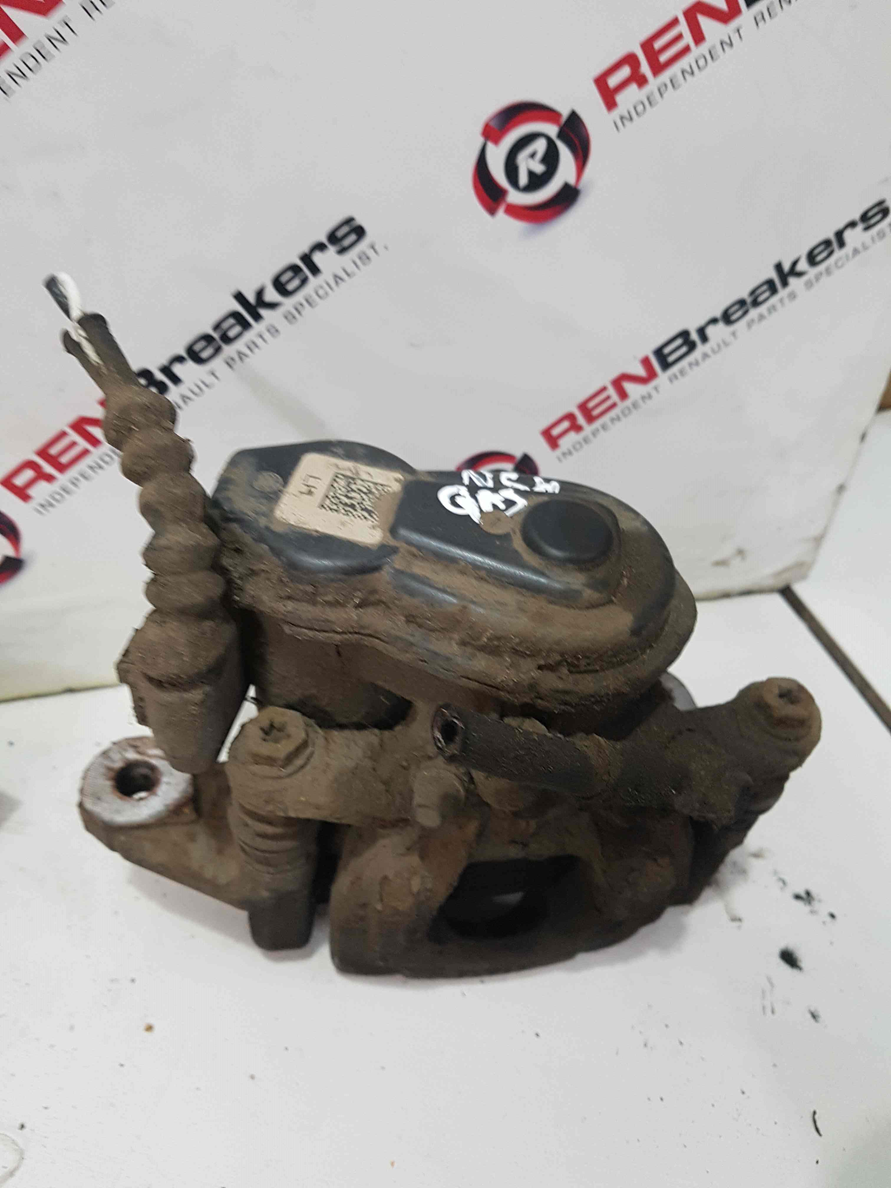 Thumb 4 Nissan Qashqai 2013-2017 NSR Passenger Rear Electronic Brake Caliper