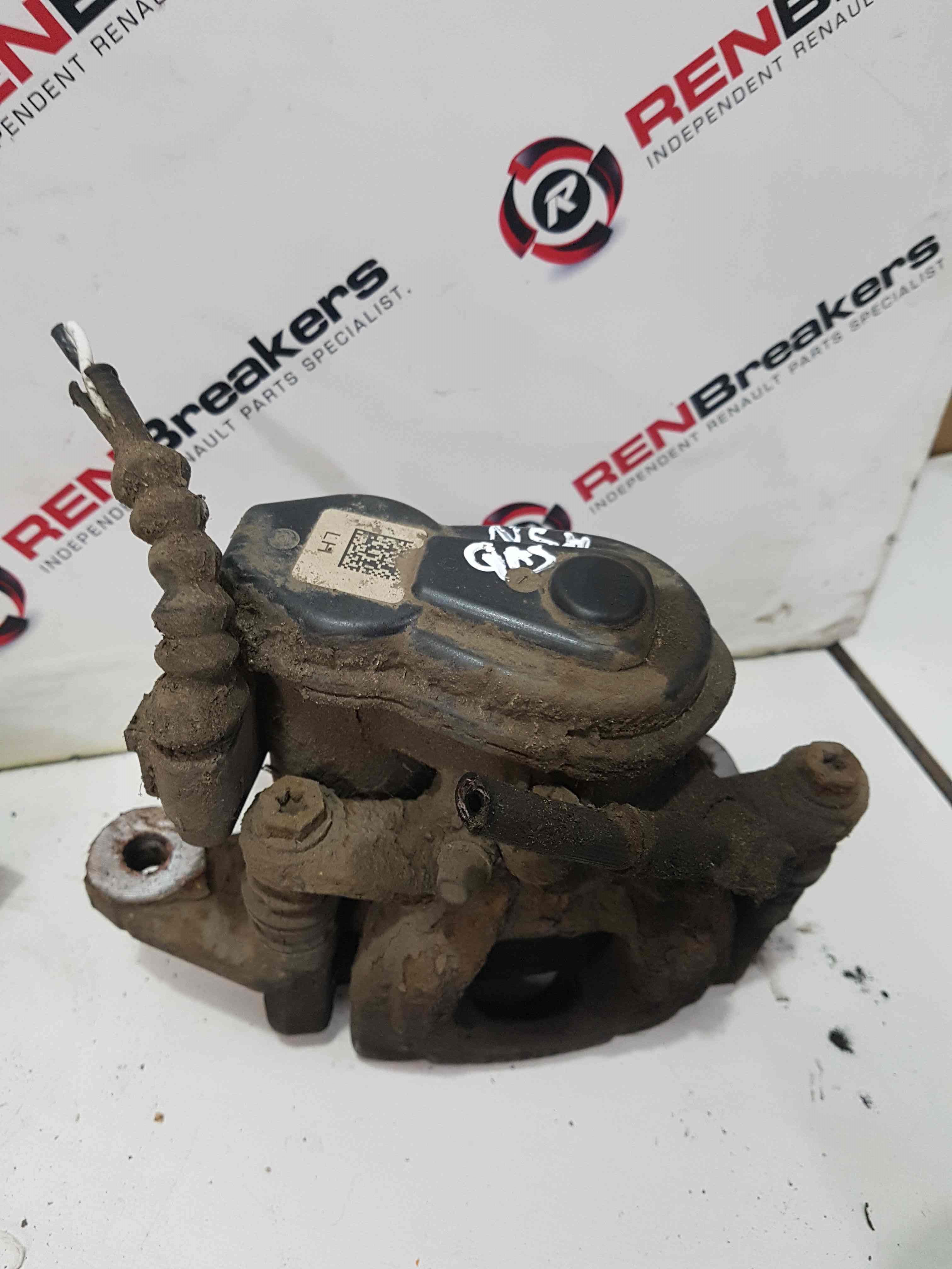 Thumb 5 Nissan Qashqai 2013-2017 NSR Passenger Rear Electronic Brake Caliper