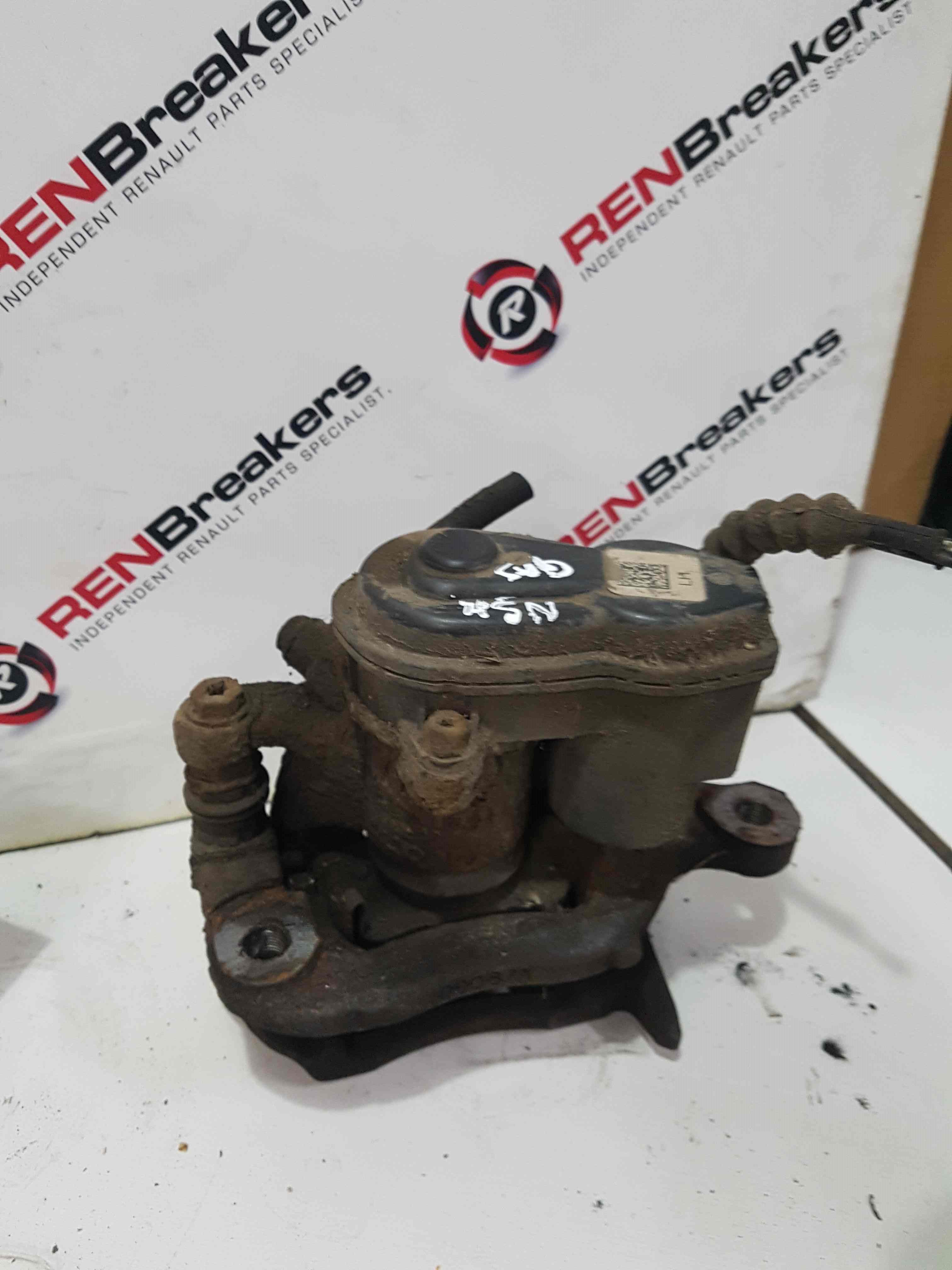 Thumb 8 Nissan Qashqai 2013-2017 NSR Passenger Rear Electronic Brake Caliper
