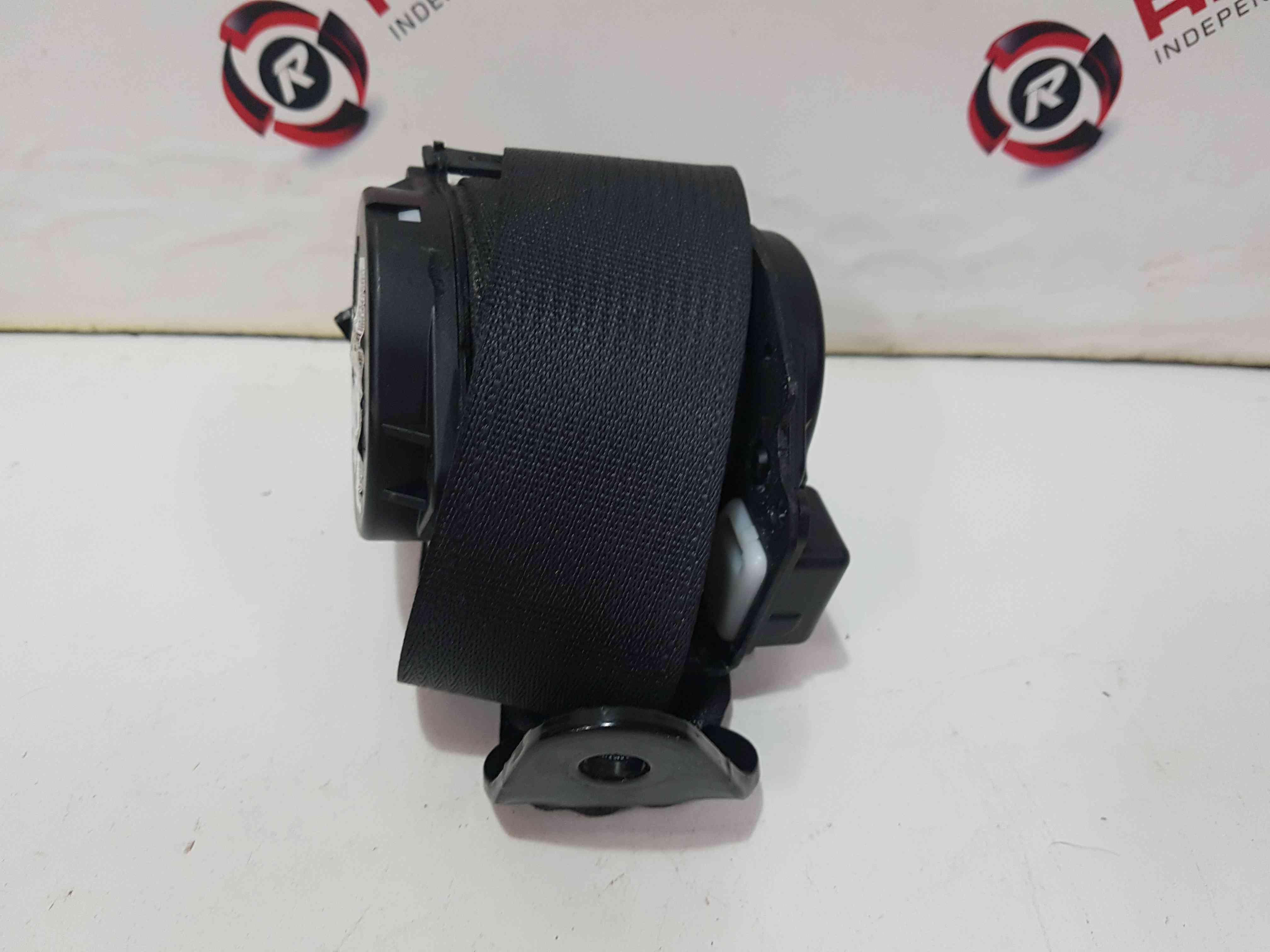 Thumb 4 Nissan Qashqai 2013-2017 NSR Passenger Rear Seat Belt