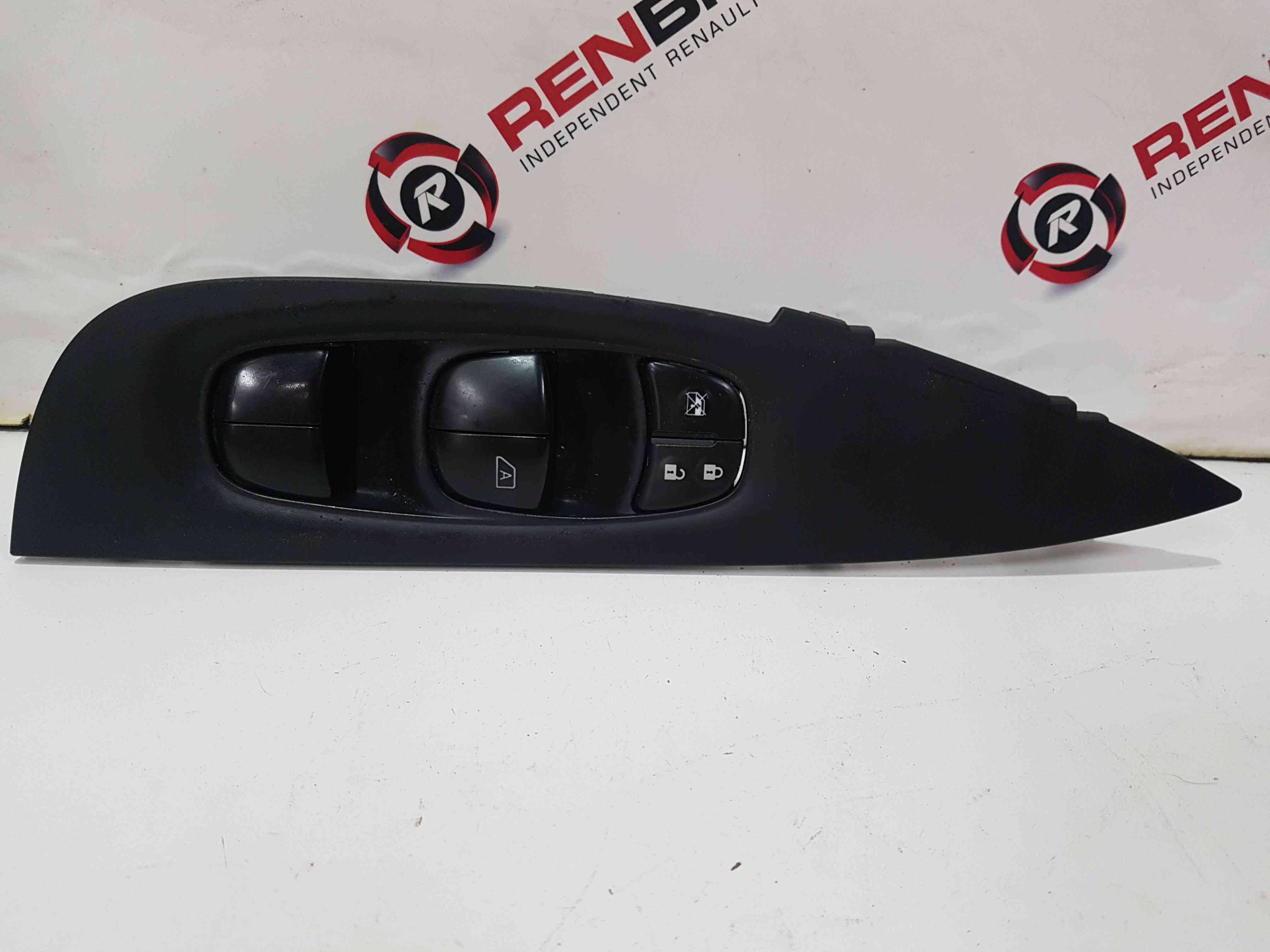 Thumb 5 Nissan Qashqai 2013-2017 OSF Drivers Window Switch 