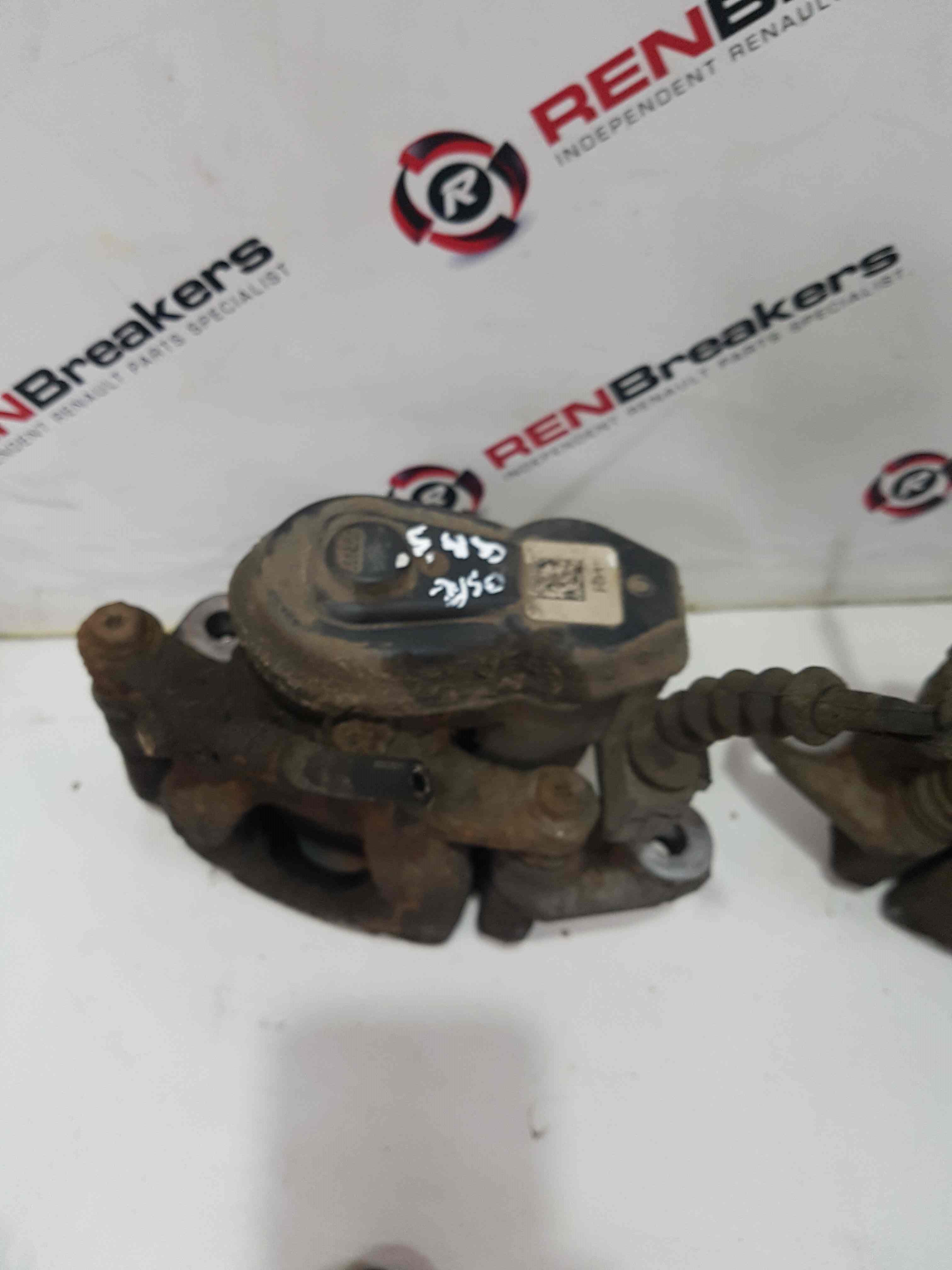 Thumb 6 Nissan Qashqai 2013-2017 OSR Drivers Rear Electronic Brake Caliper