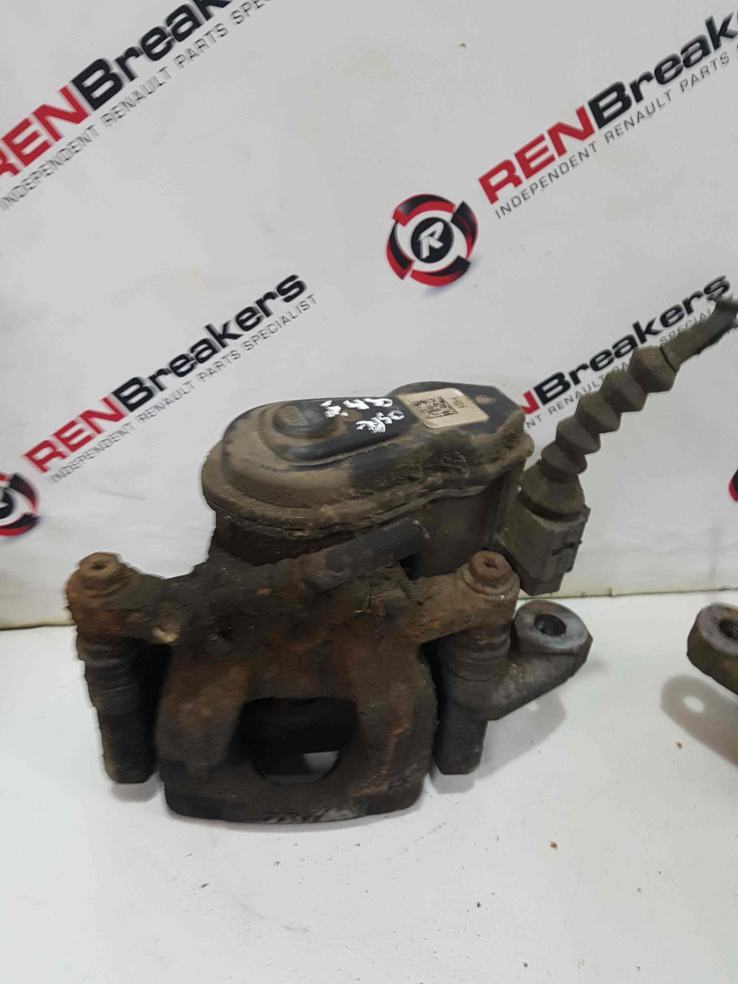 Thumb 10 Nissan Qashqai 2013-2017 OSR Drivers Rear Electronic Brake Caliper