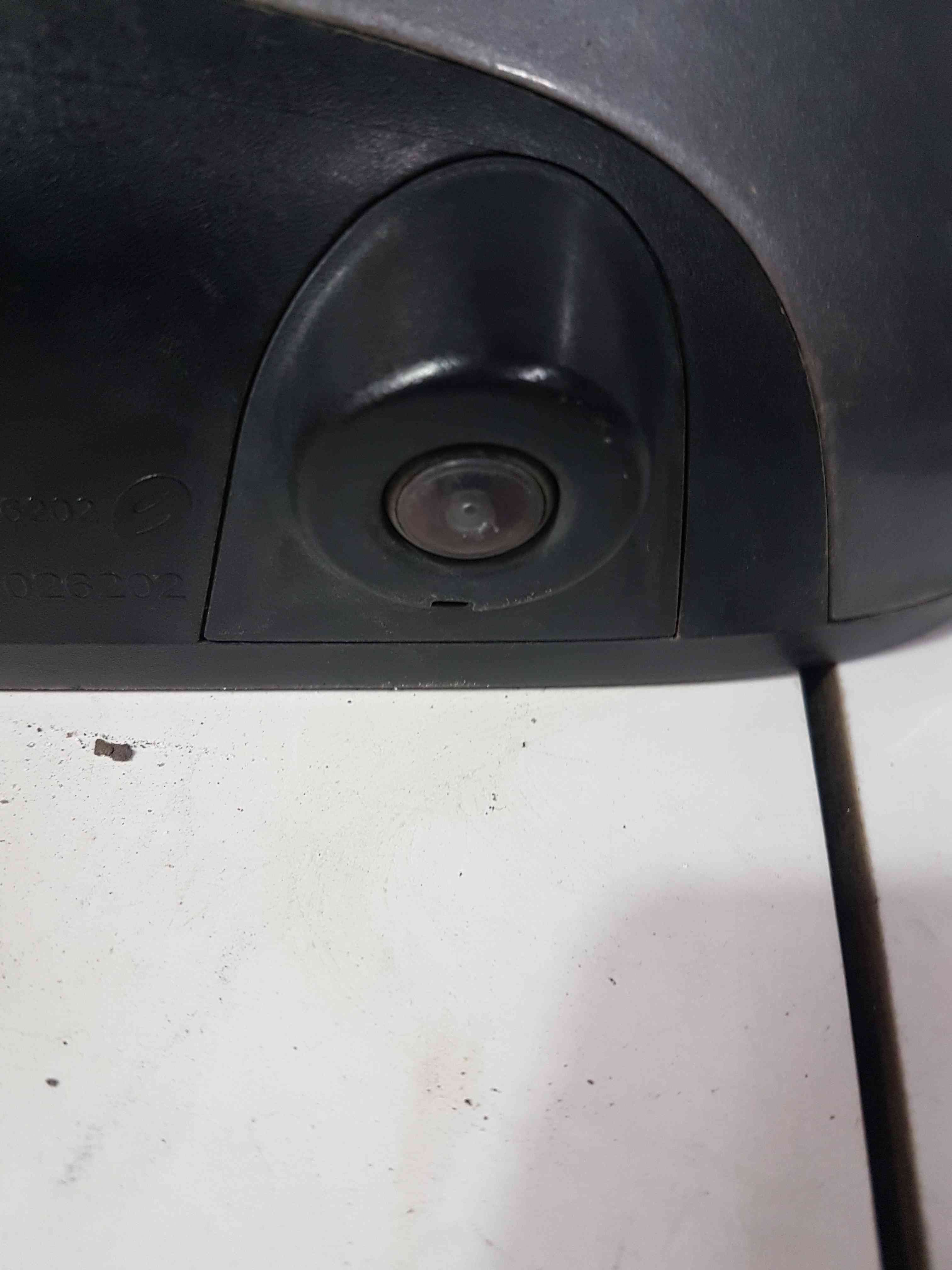 Thumb 4 Nissan Qashqai 2013-2017 Passenger NSF Door Mirror KAD Grey Camera