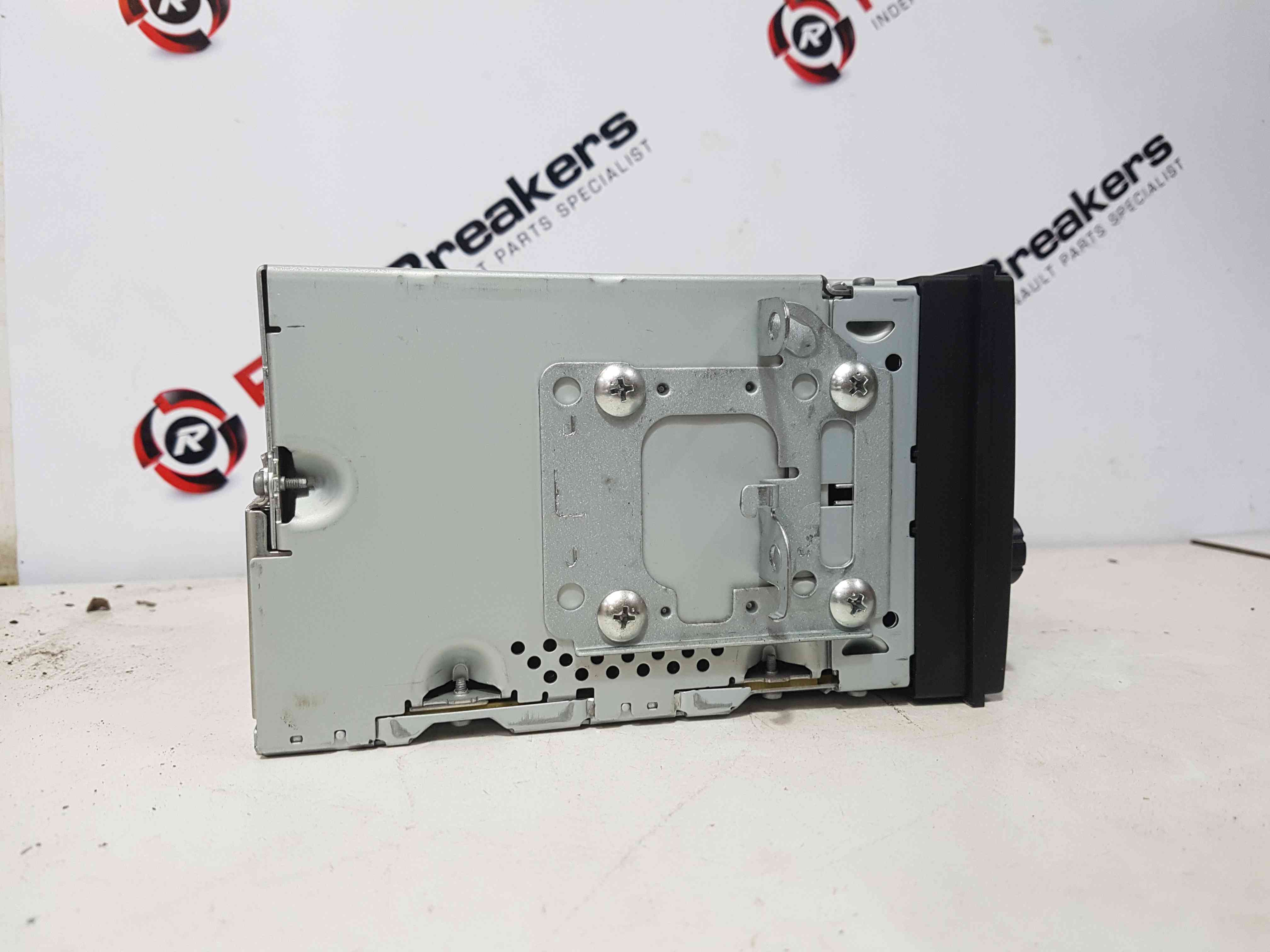 Thumb 4 Nissan Qashqai 2013-2017 SAT Nav Radio Cd Player Head Unit 25915Bh30e + Card