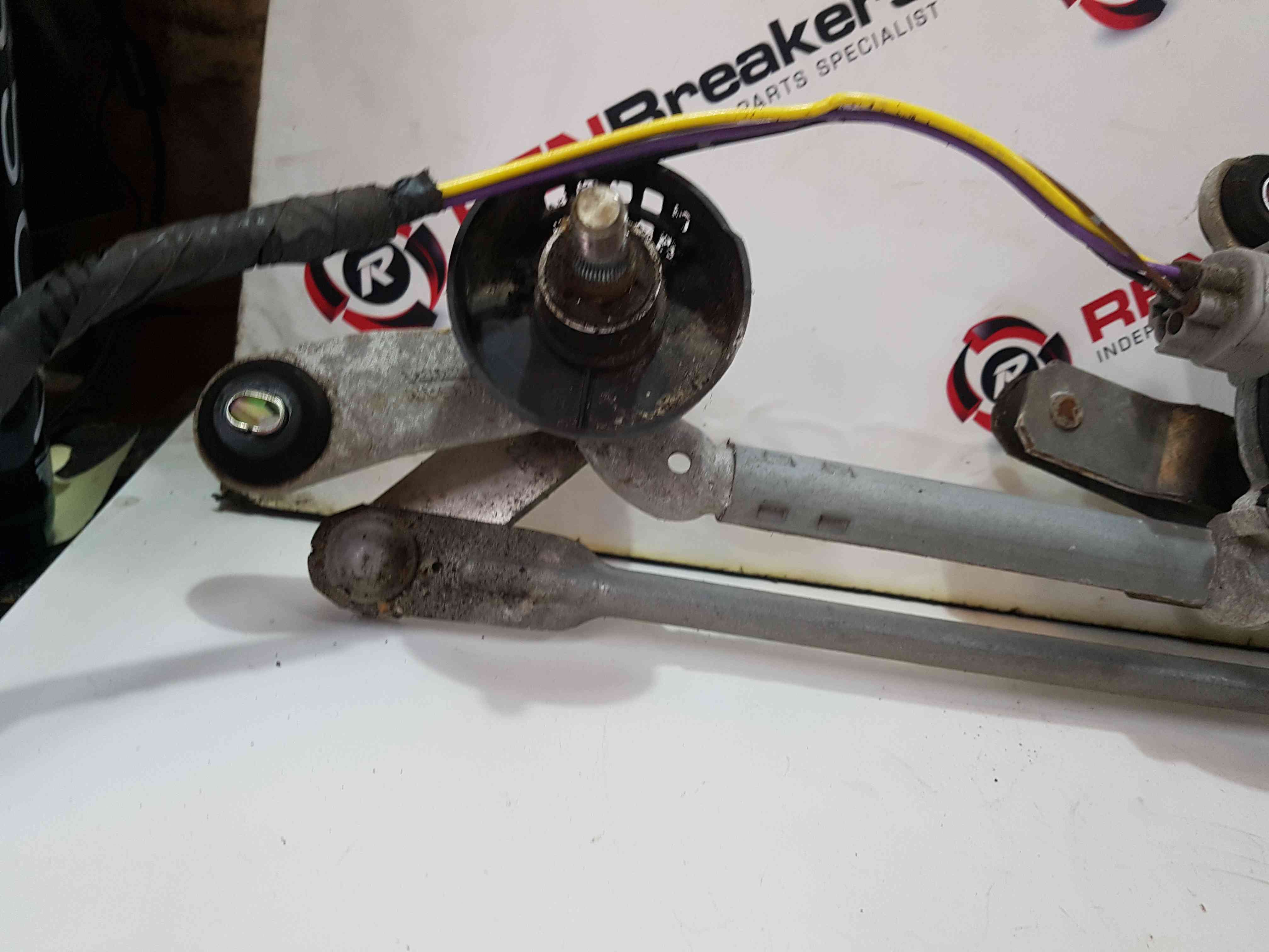 Thumb 3 Nissan Qashqai 2013-2017 Wiper Motor Linkage