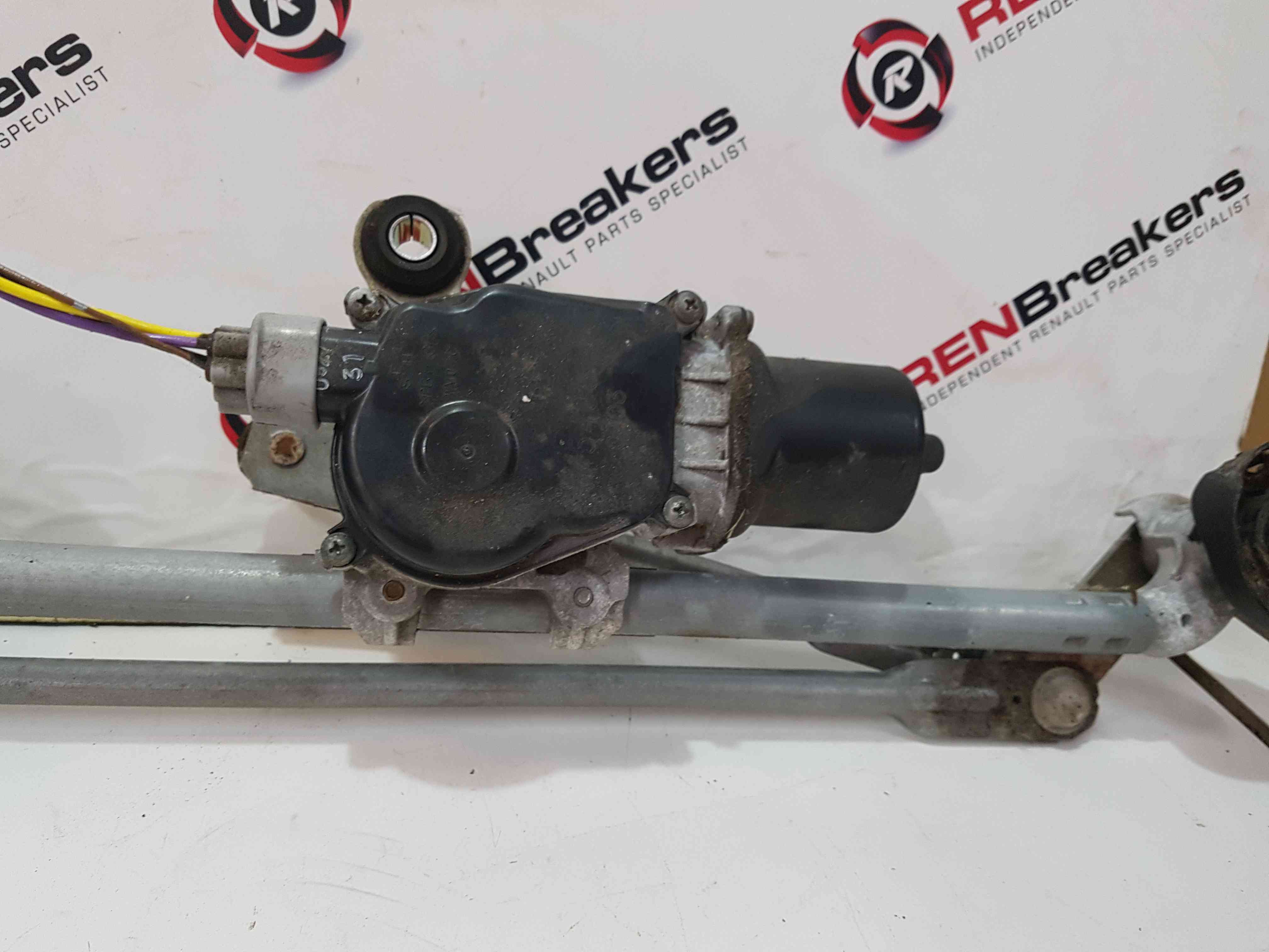 Thumb 4 Nissan Qashqai 2013-2017 Wiper Motor Linkage