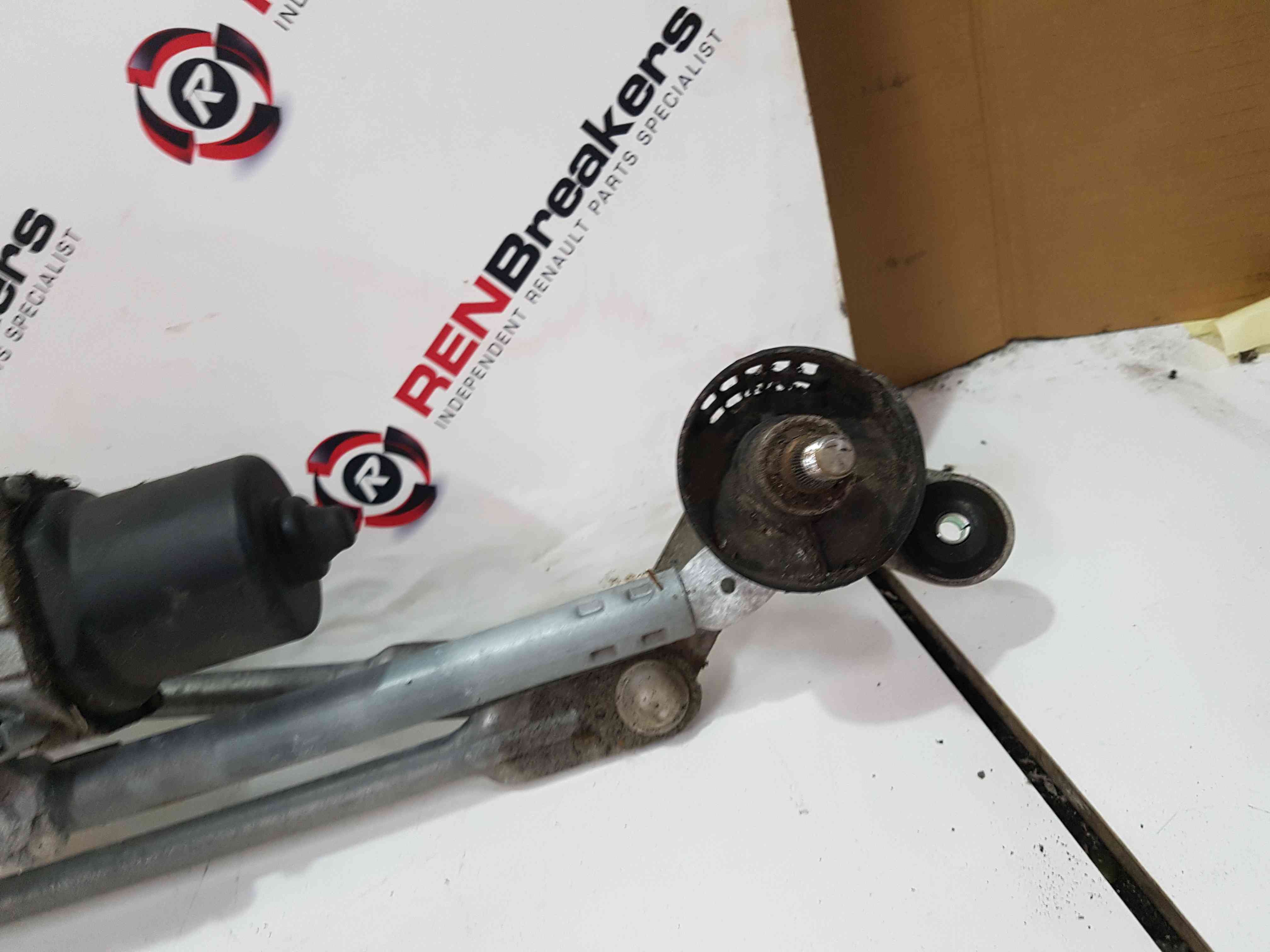 Thumb 5 Nissan Qashqai 2013-2017 Wiper Motor Linkage