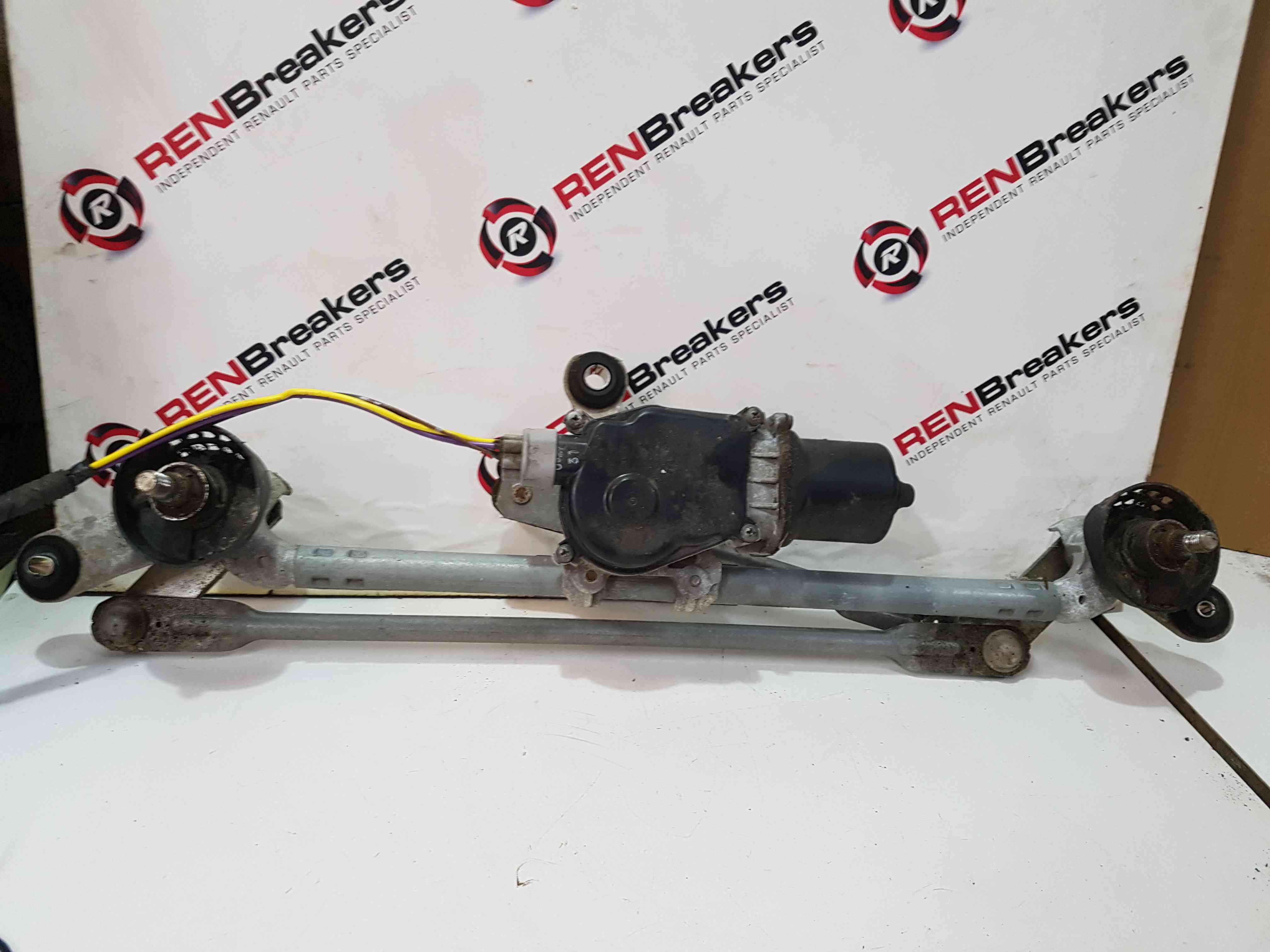 Nissan Qashqai 2013-2017 Wiper Motor Linkage